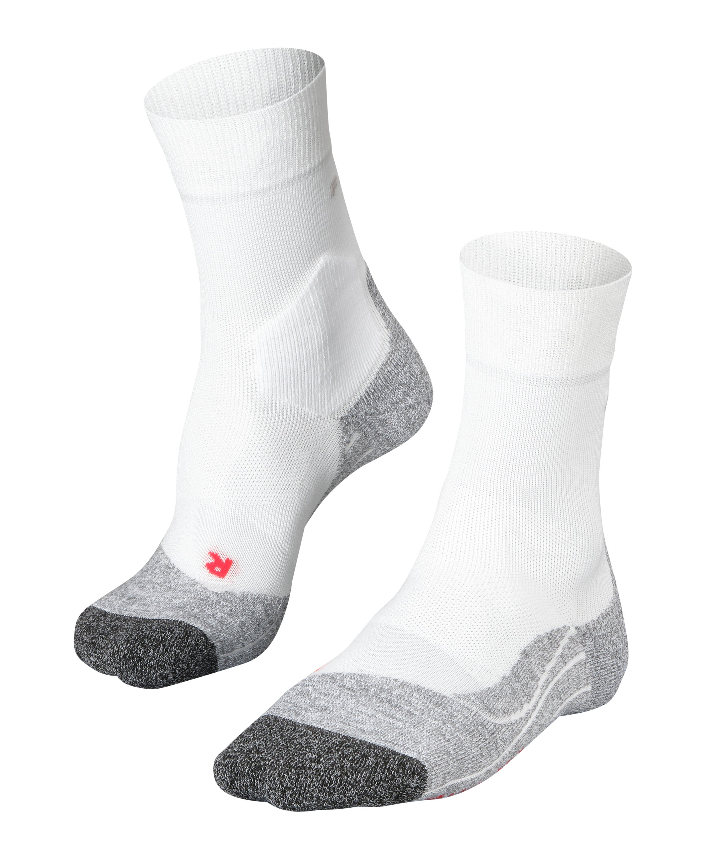Falke RU3 Comfort Men Running Socks - Men - white-mix