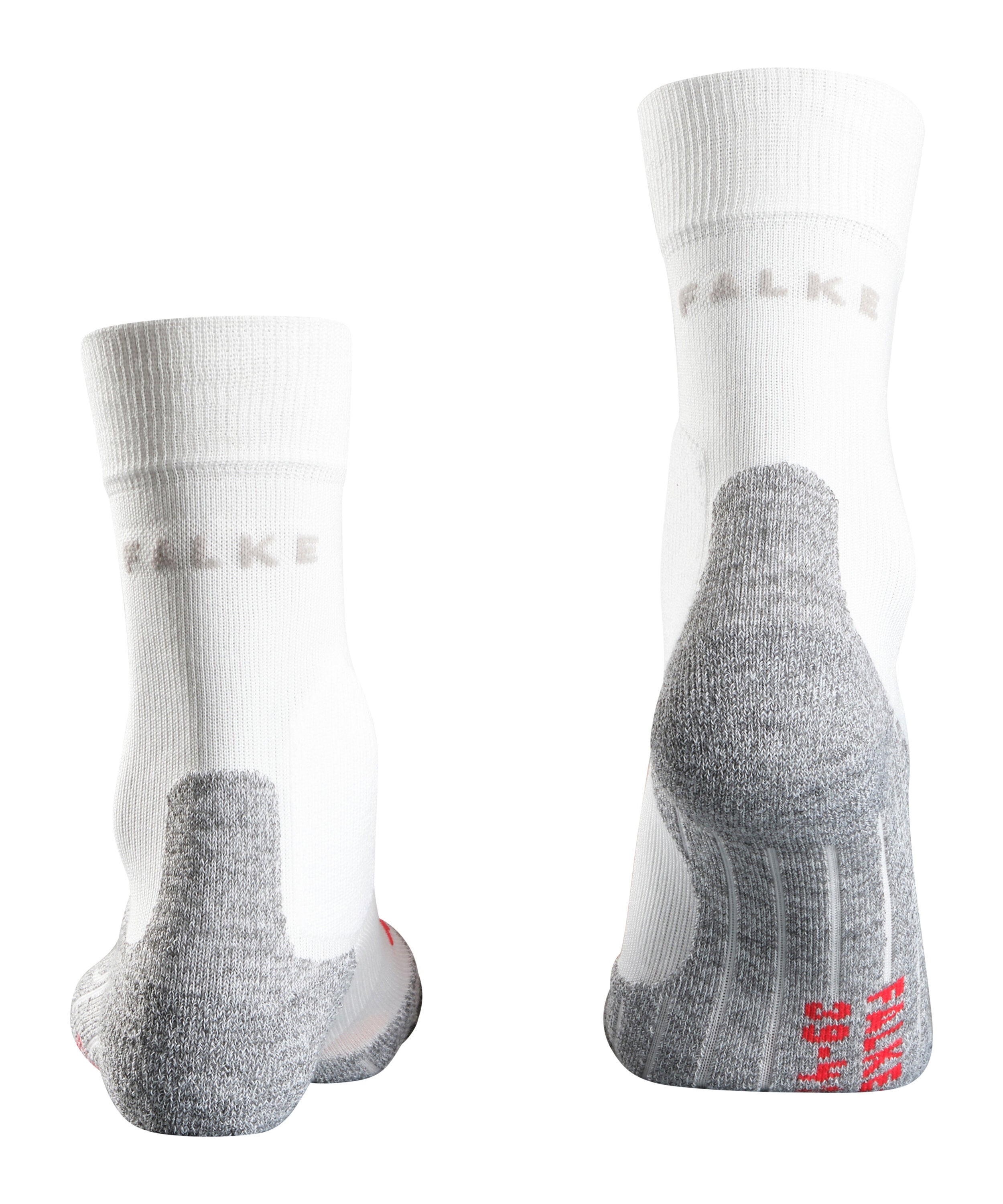 Falke RU3 Comfort Men Running Socks - Men - white-mix
