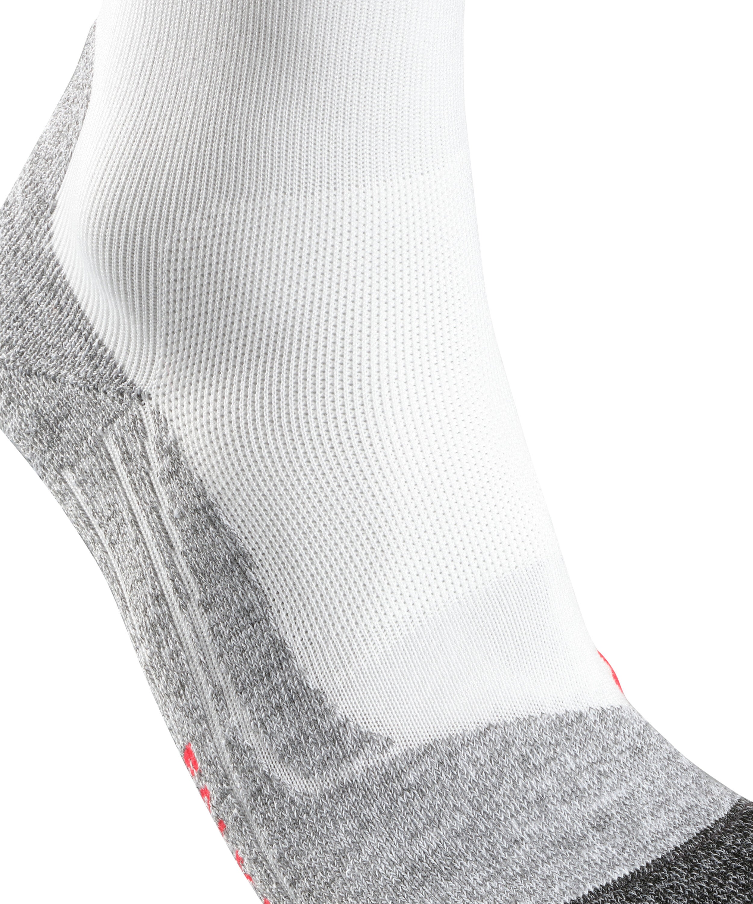 Falke RU3 Comfort Men Running Socks - Men - white-mix