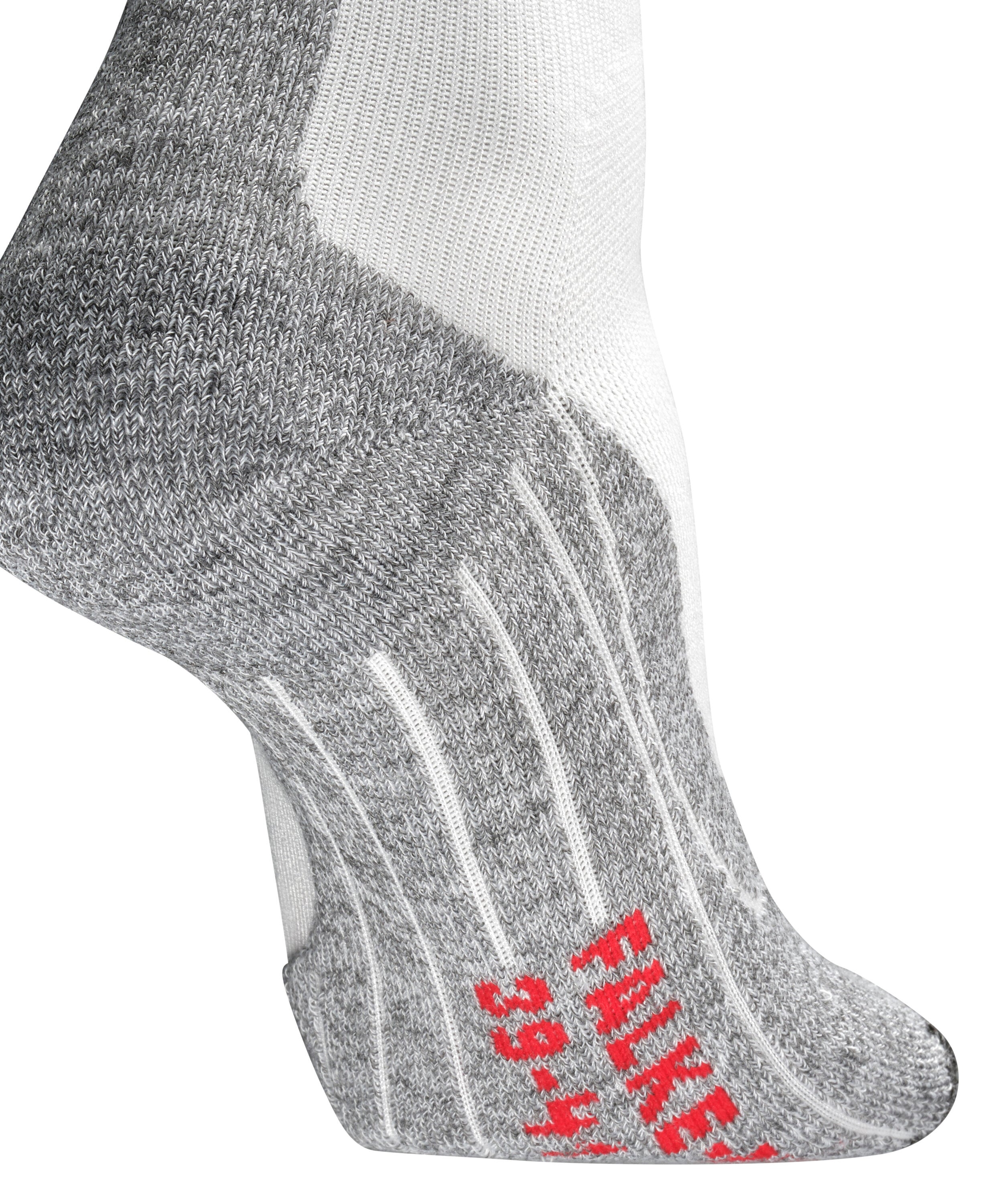 Falke RU3 Comfort Men Running Socks - Men - white-mix