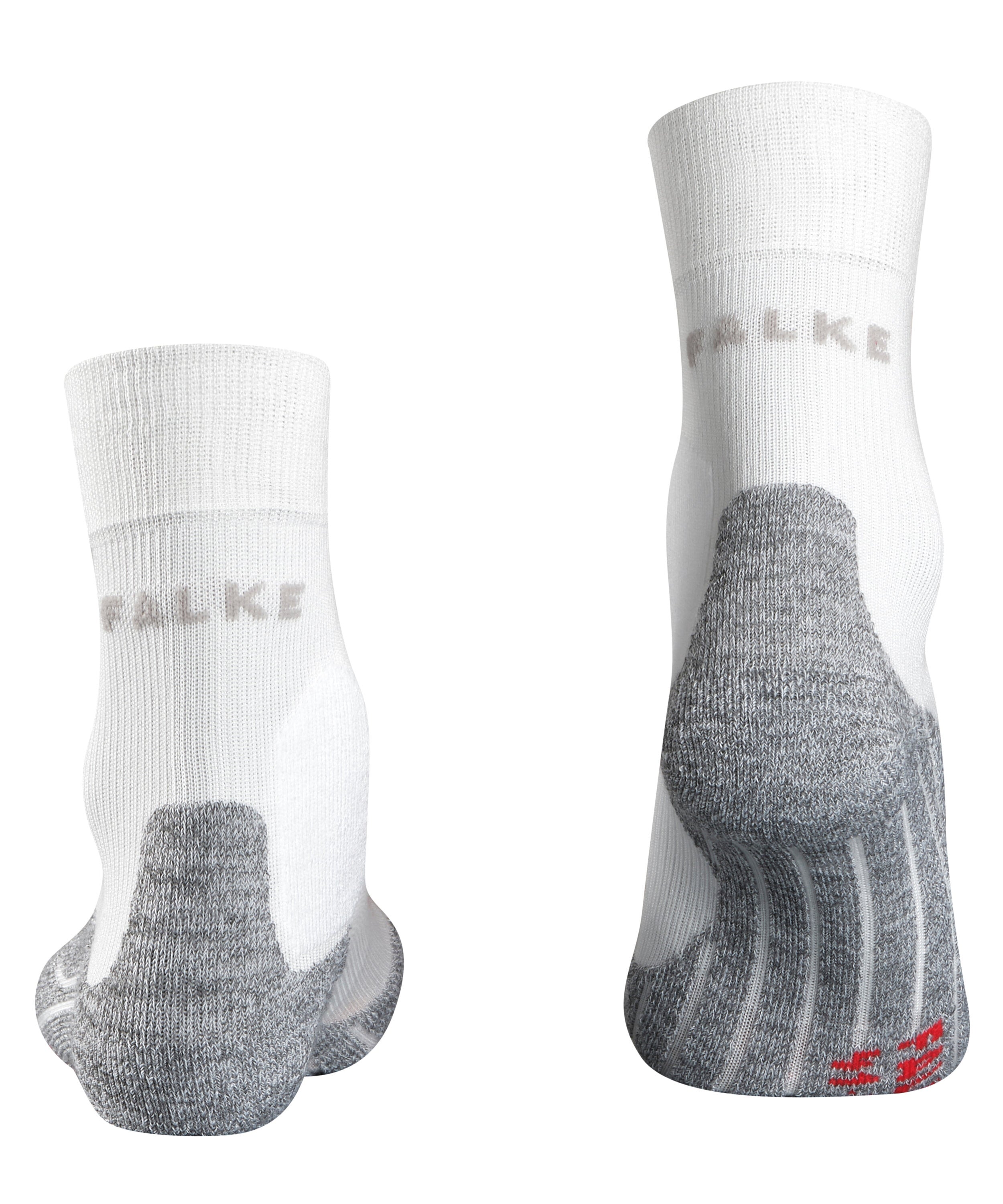 Falke RU3 Comfort Women Running Socks - Women - white-mix