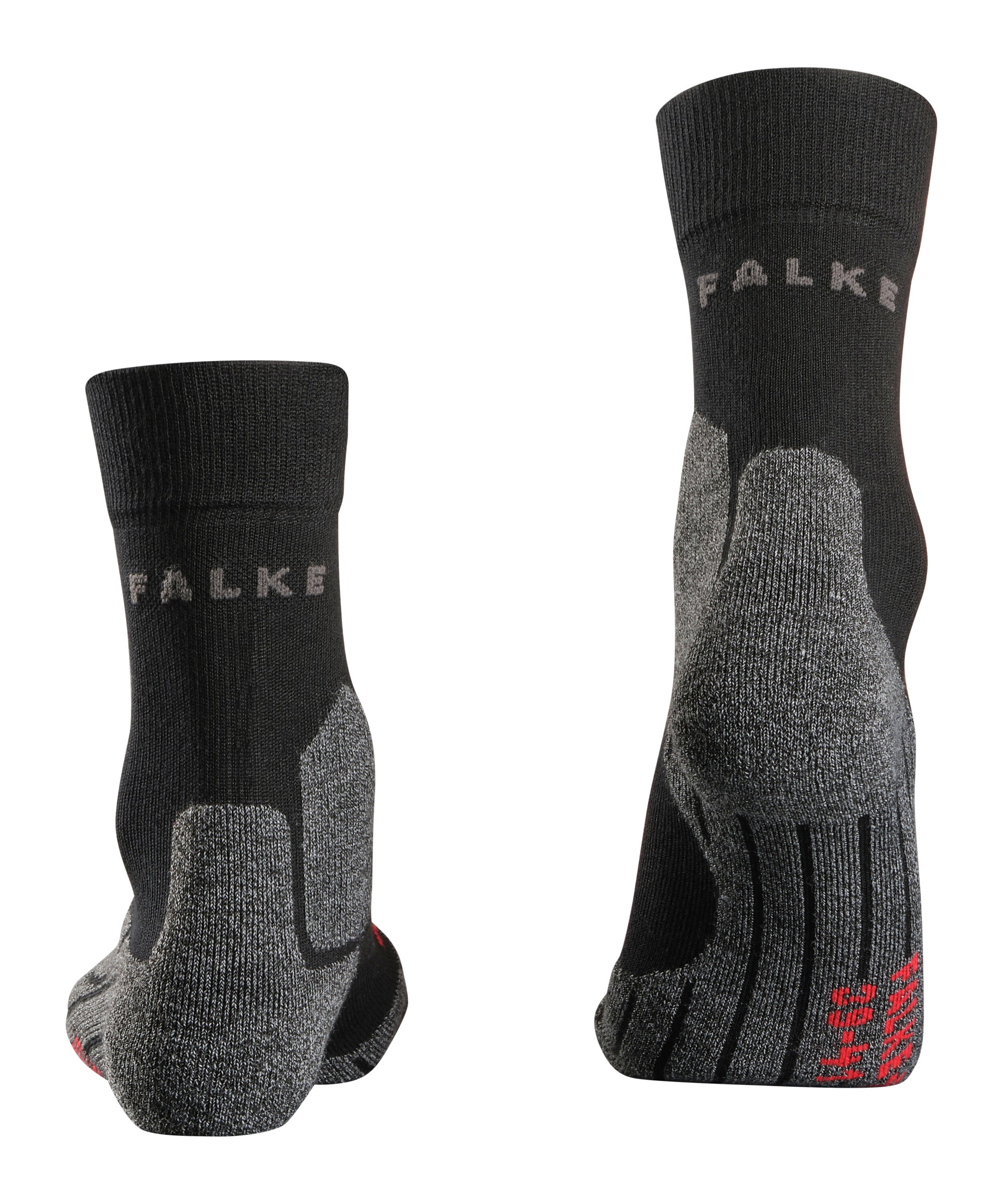 Falke RU3 Comfort Women Running Socks - Women - black-mix