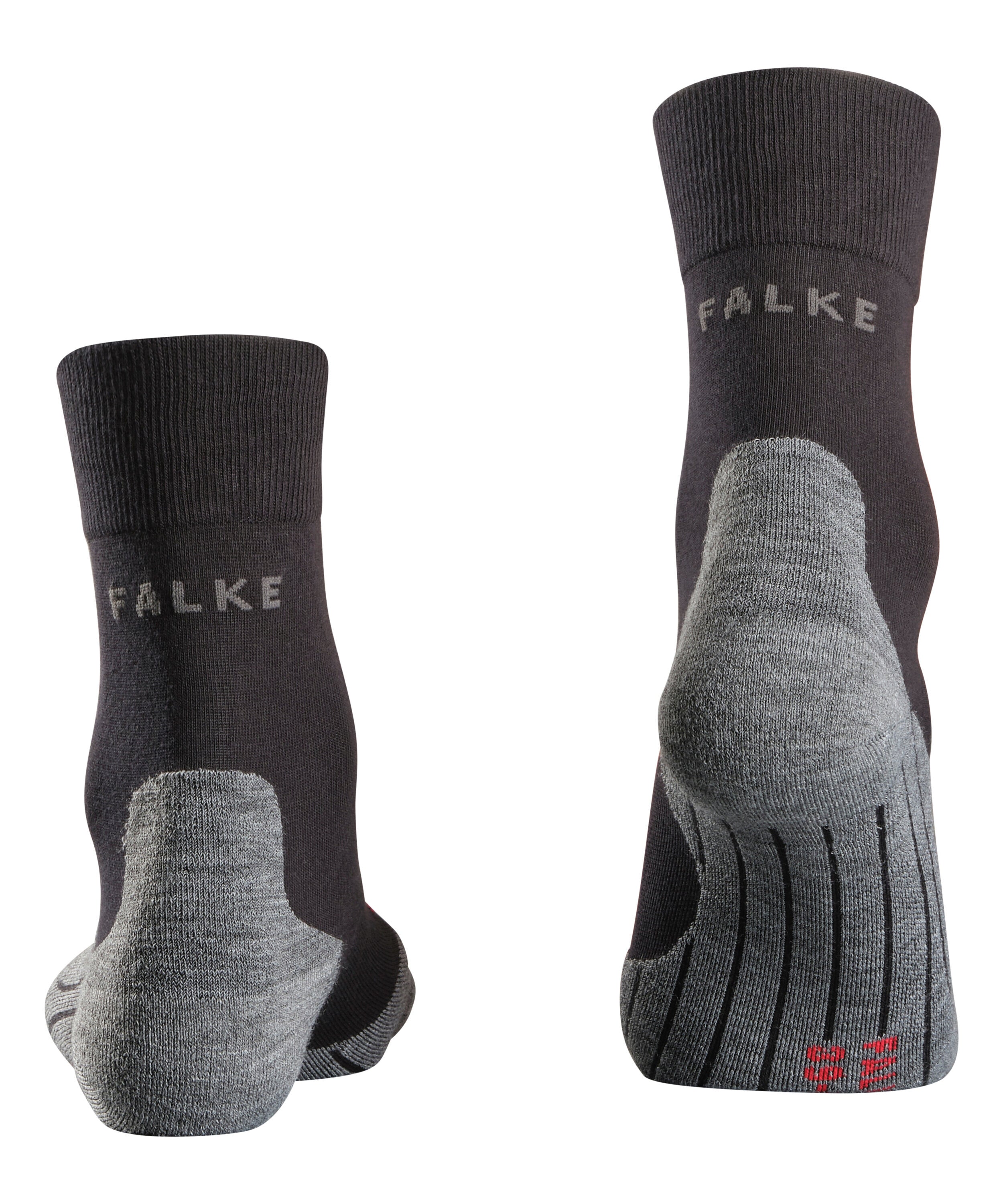 Falke RU4 Endurance Men Running Socks - Men - black-mix