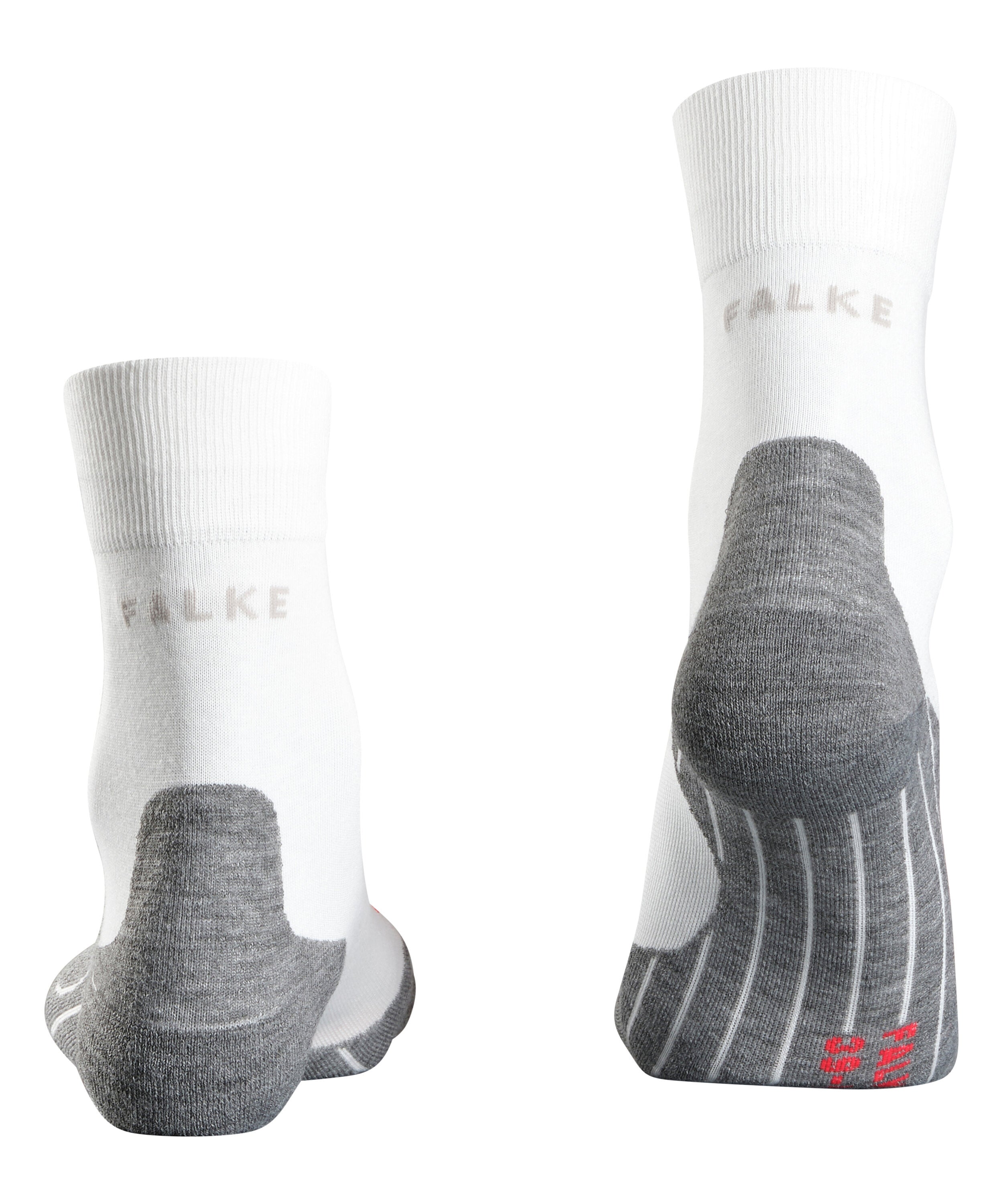 Falke RU4 Endurance Men Running Socks - Men - white-mix