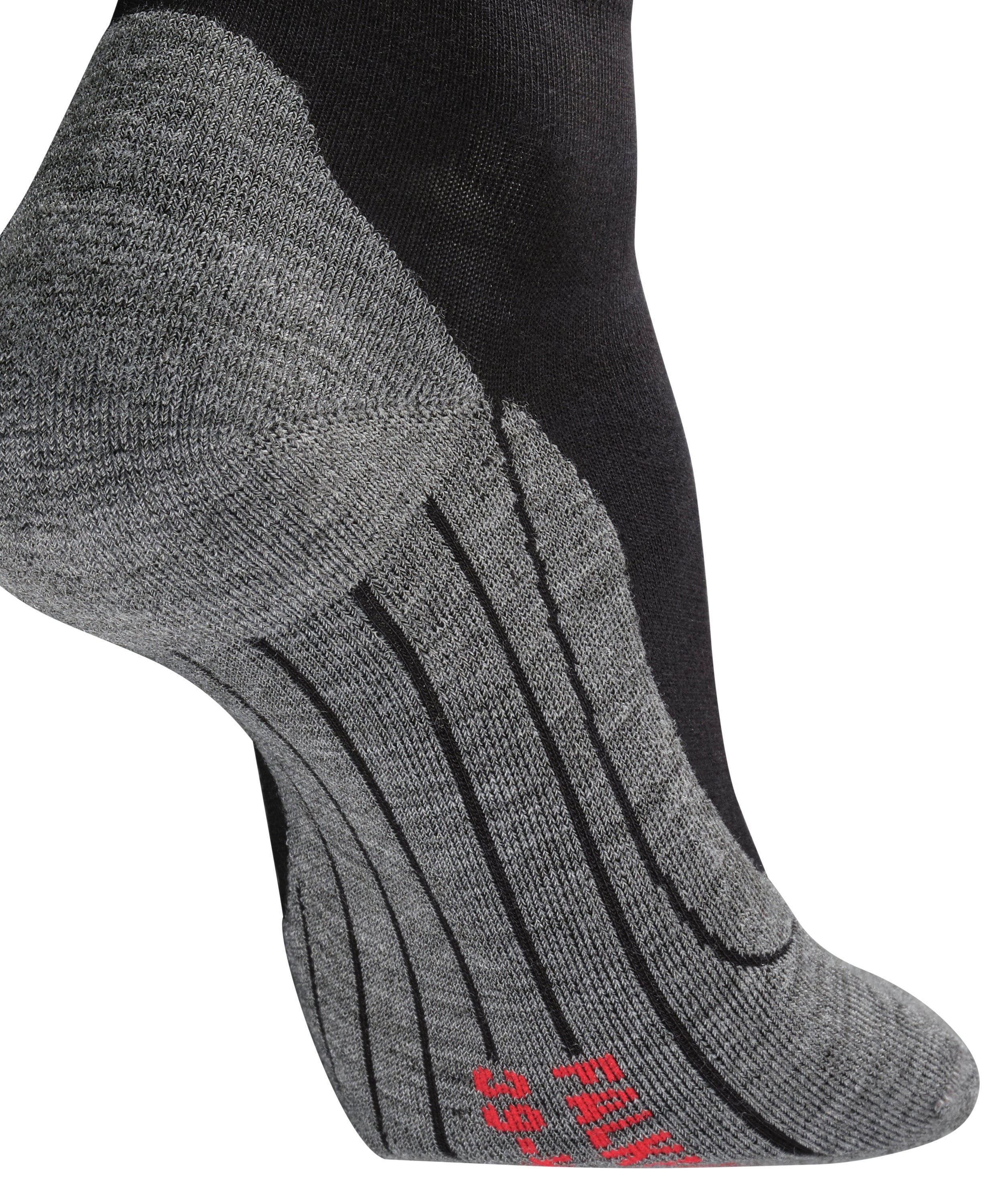 Falke RU4 Endurance Short Men Running Short socks - Men - black-mix