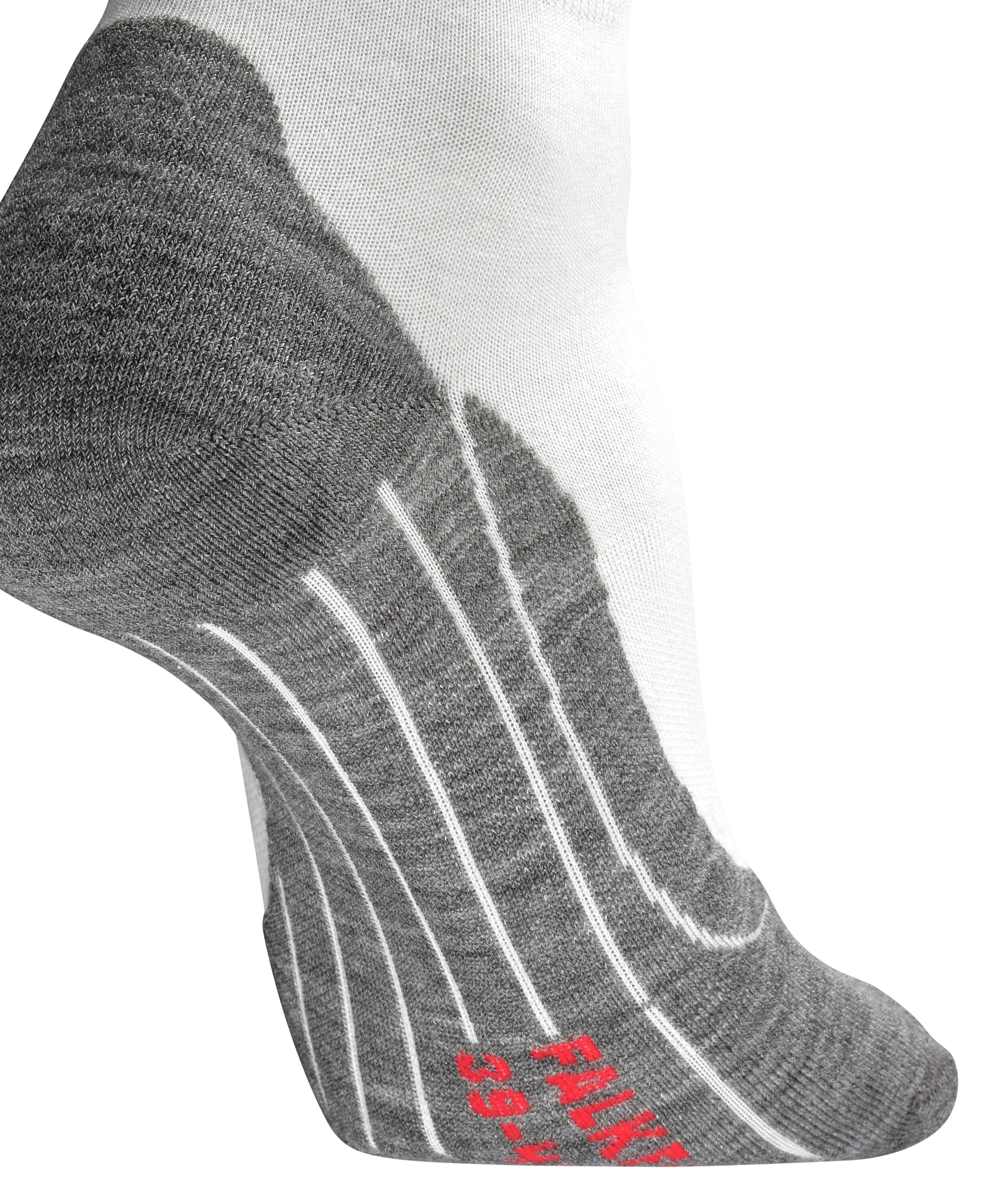Falke RU4 Endurance Short Men Running Short socks - Men - white-mix