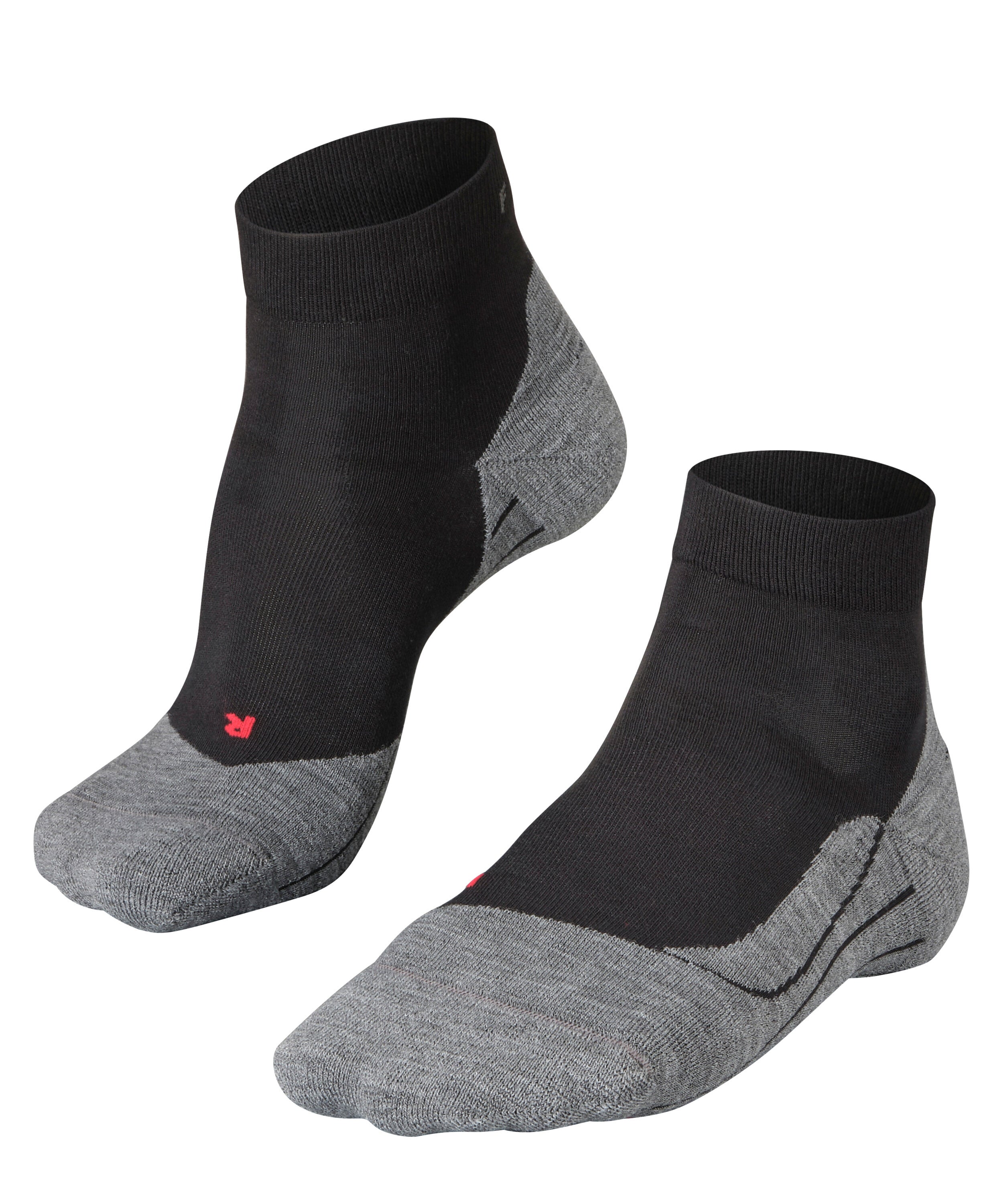 Falke RU4 Endurance Short Women Running Short socks - Women - black-mix