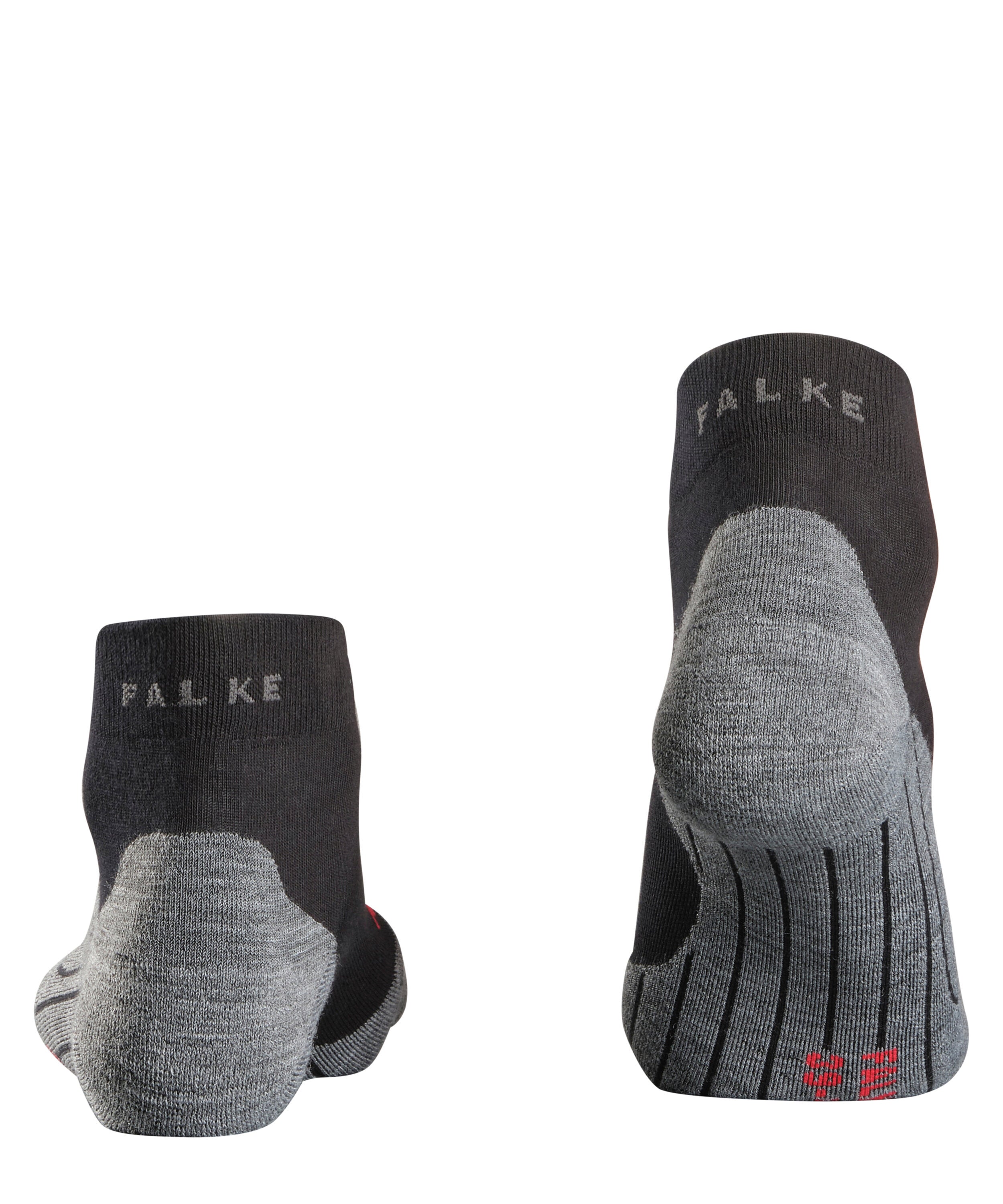 Falke RU4 Endurance Short Women Running Short socks - Women - black-mix