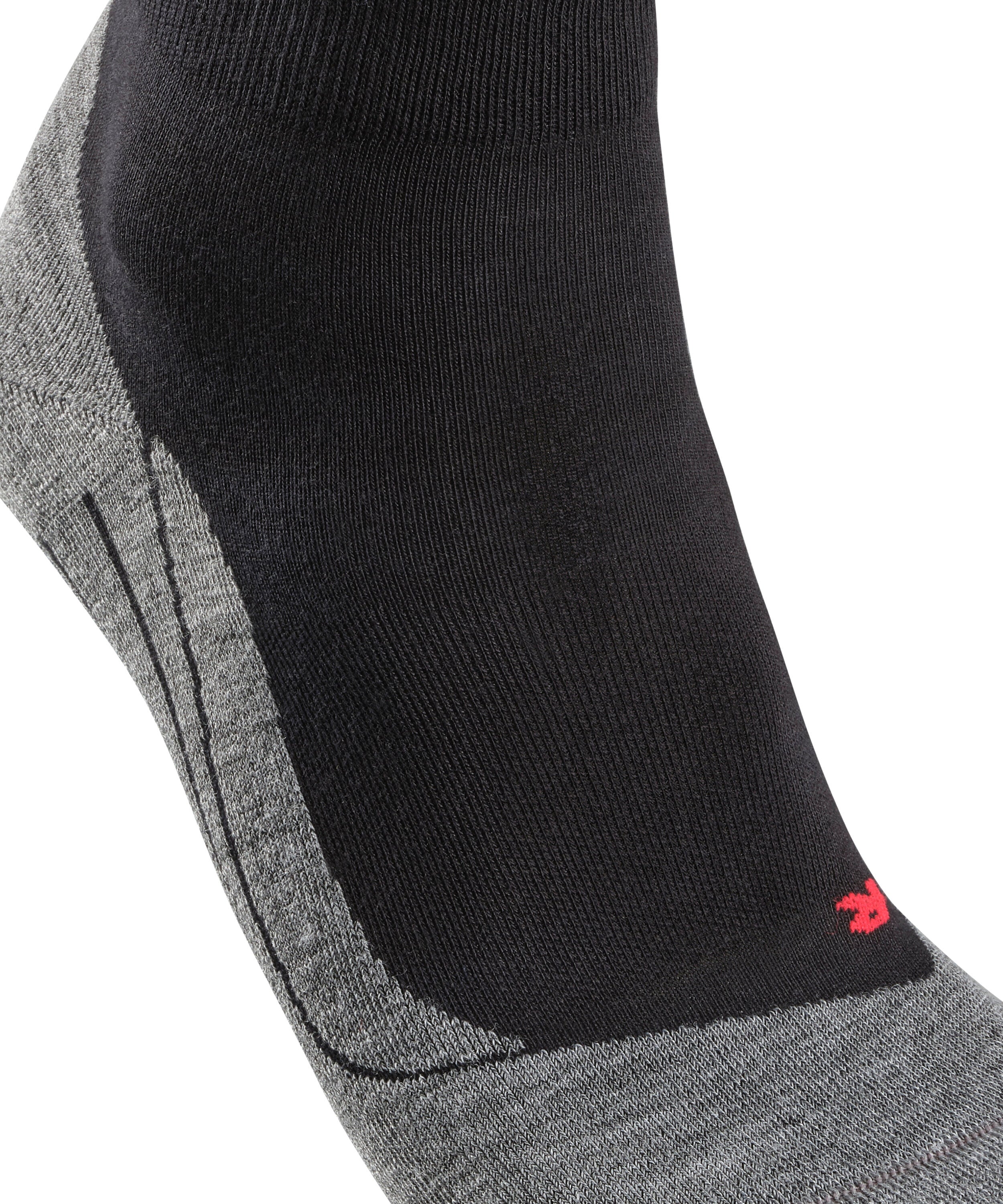 Falke RU4 Endurance Short Women Running Short socks - Women - black-mix