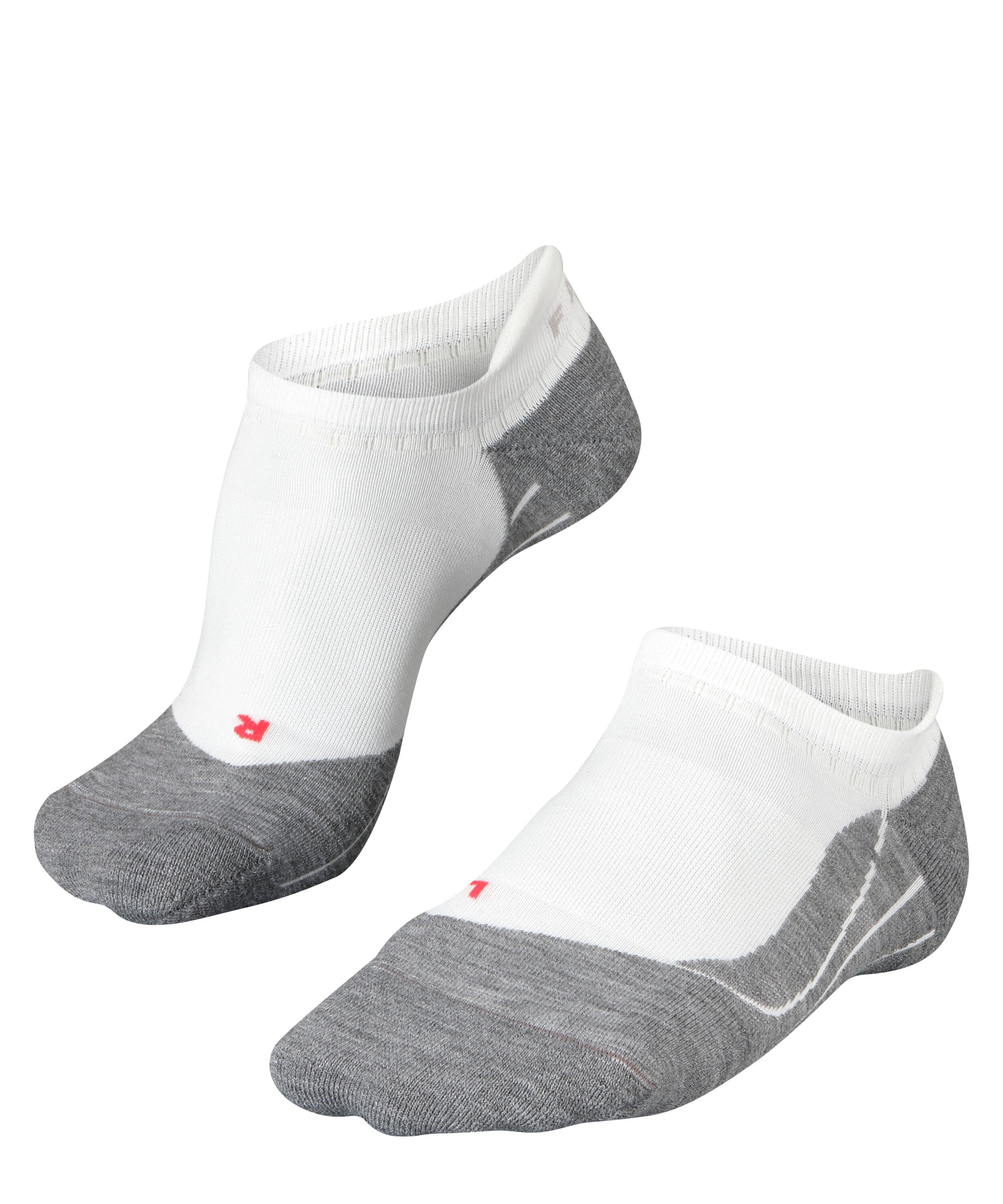 Falke RU4 Endurance Invisible Men Running Invisibles - Men - white-mix