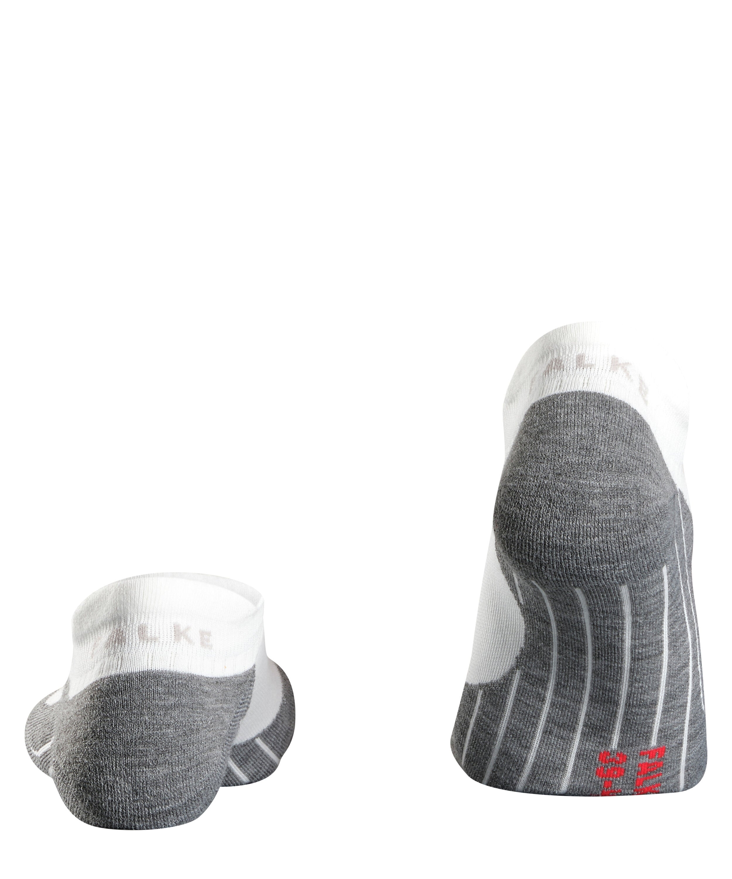 Falke RU4 Endurance Invisible Men Running Invisibles - Men - white-mix