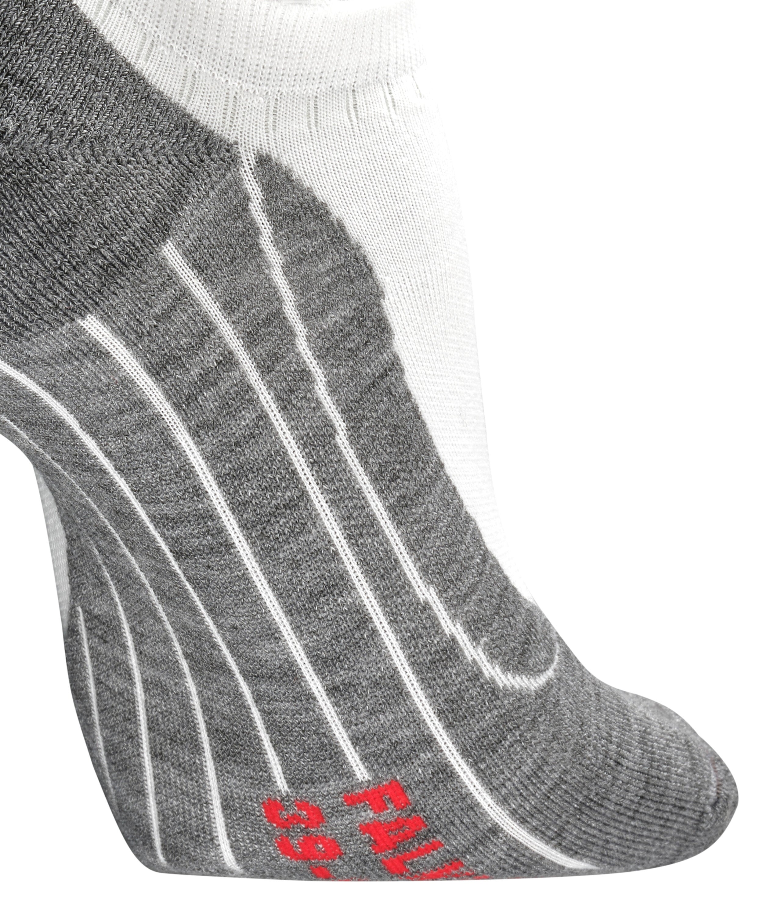 Falke RU4 Endurance Invisible Men Running Invisibles - Men - white-mix
