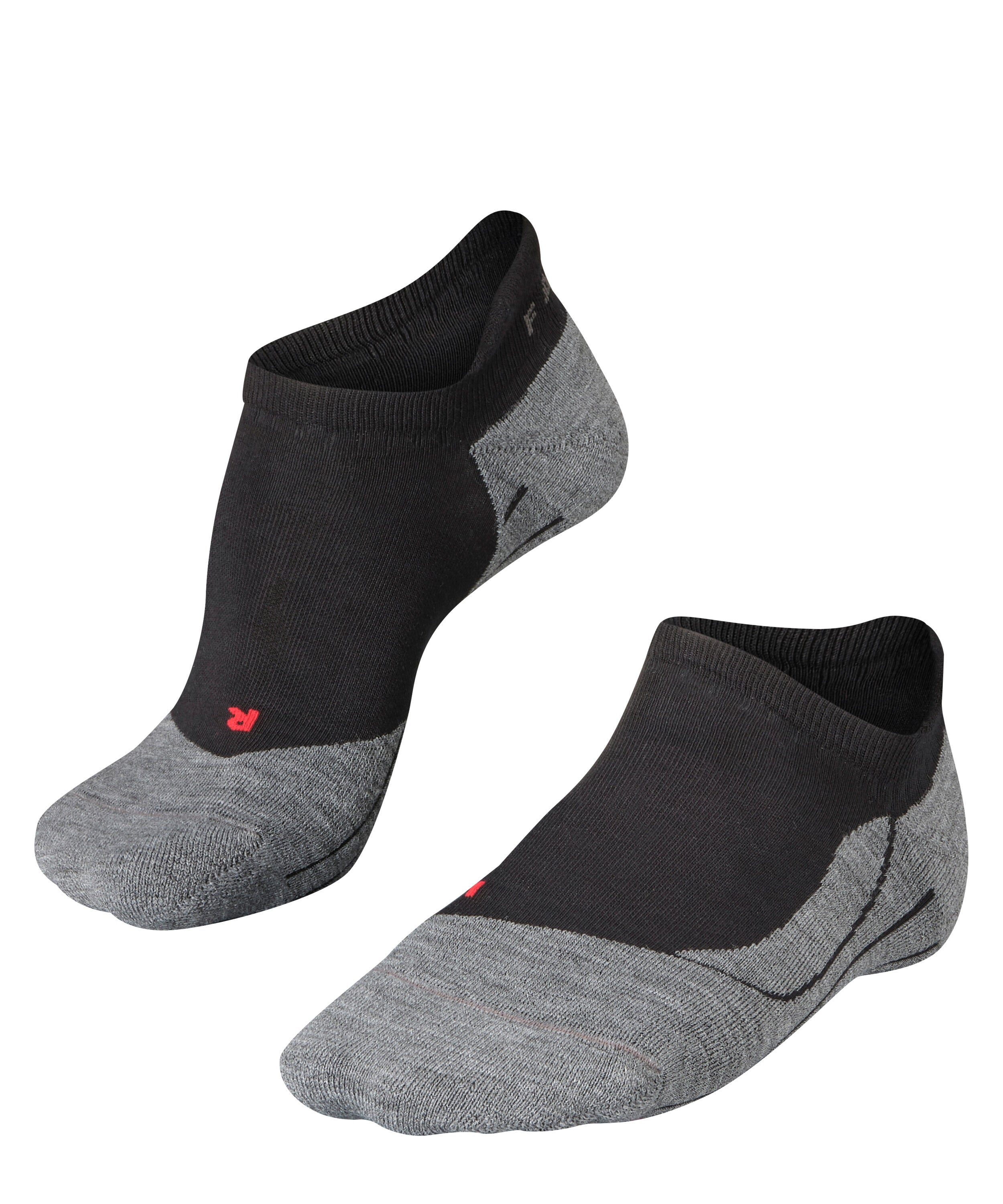 Falke RU4 Endurance Invisible Men Running Invisibles - Men - black-mix