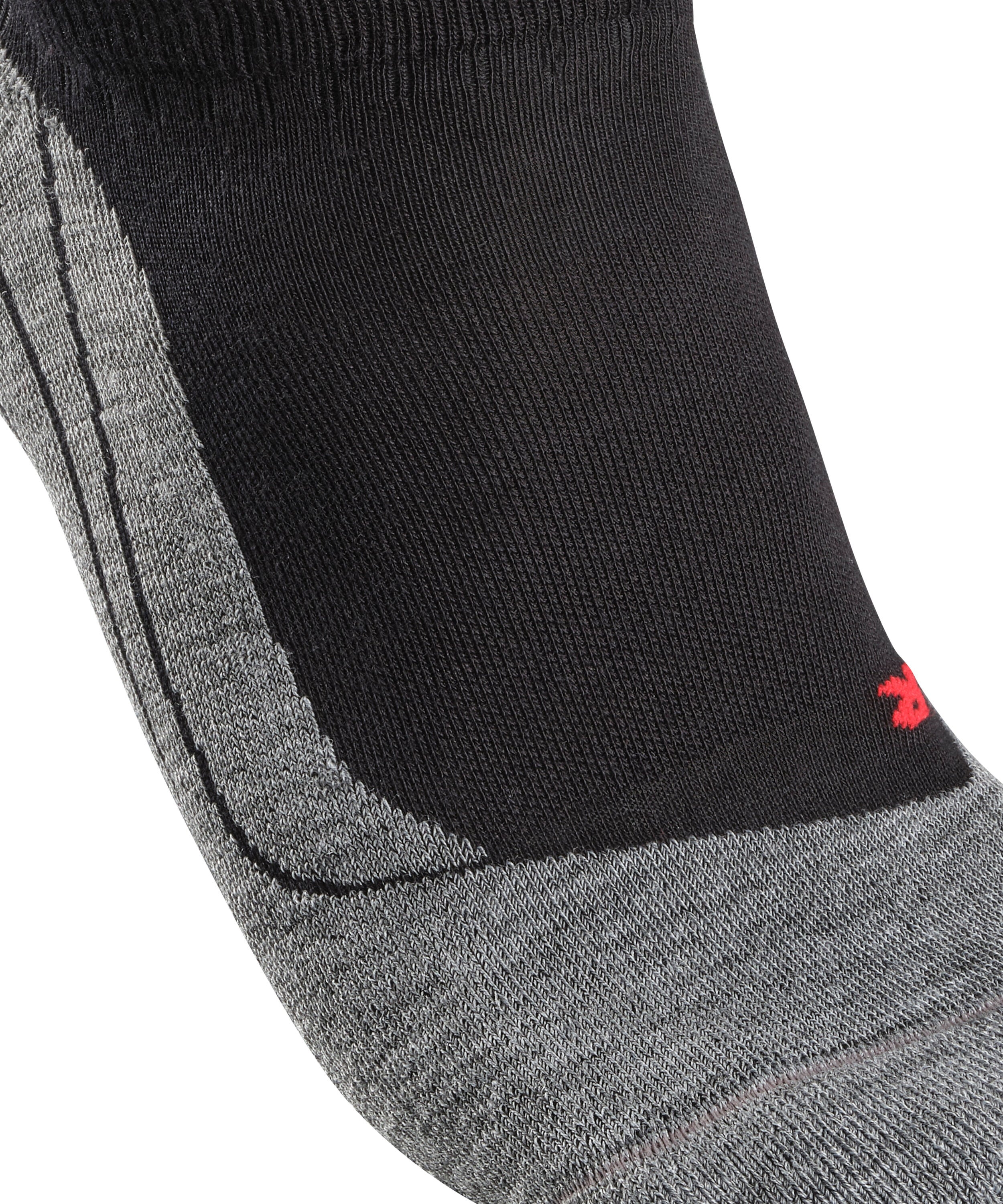 Falke RU4 Endurance Invisible Men Running Invisibles - Men - black-mix