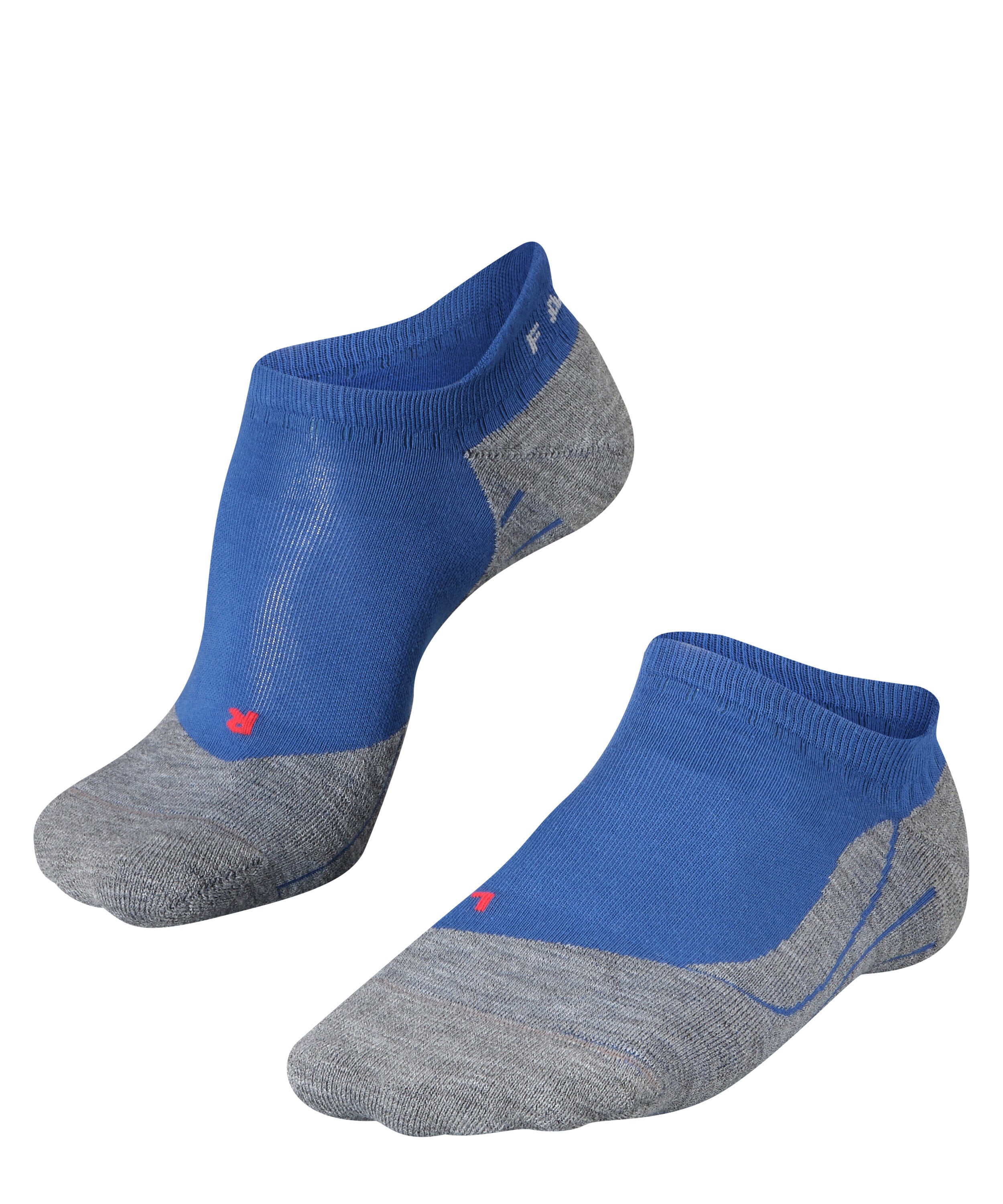 Falke RU4 Endurance Invisible Men Running Invisibles - Men - athletic blue