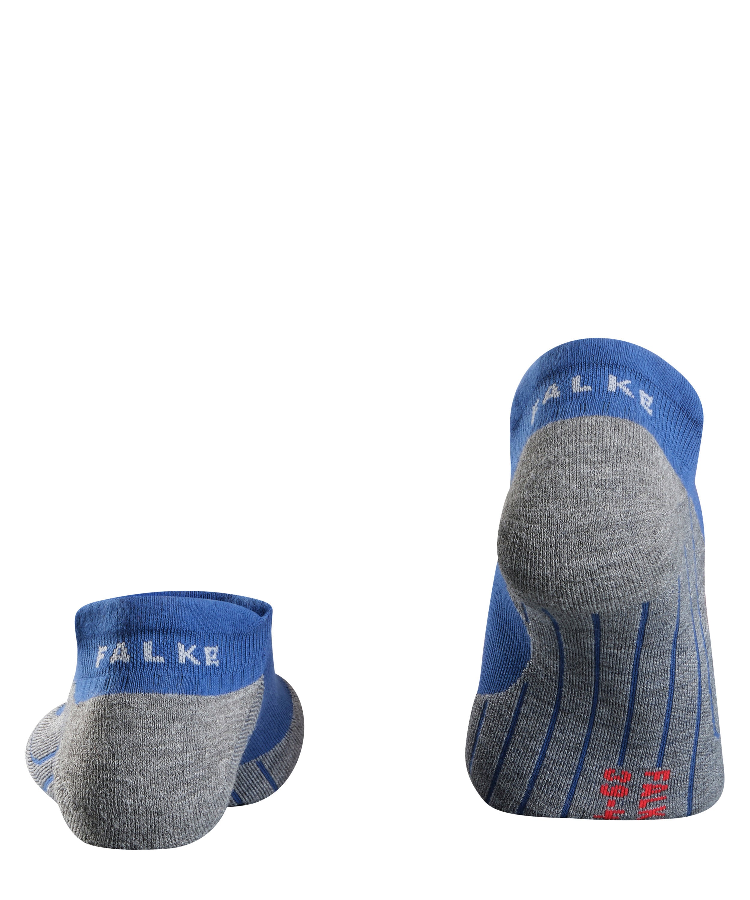 Falke RU4 Endurance Invisible Men Running Invisibles - Men - athletic blue