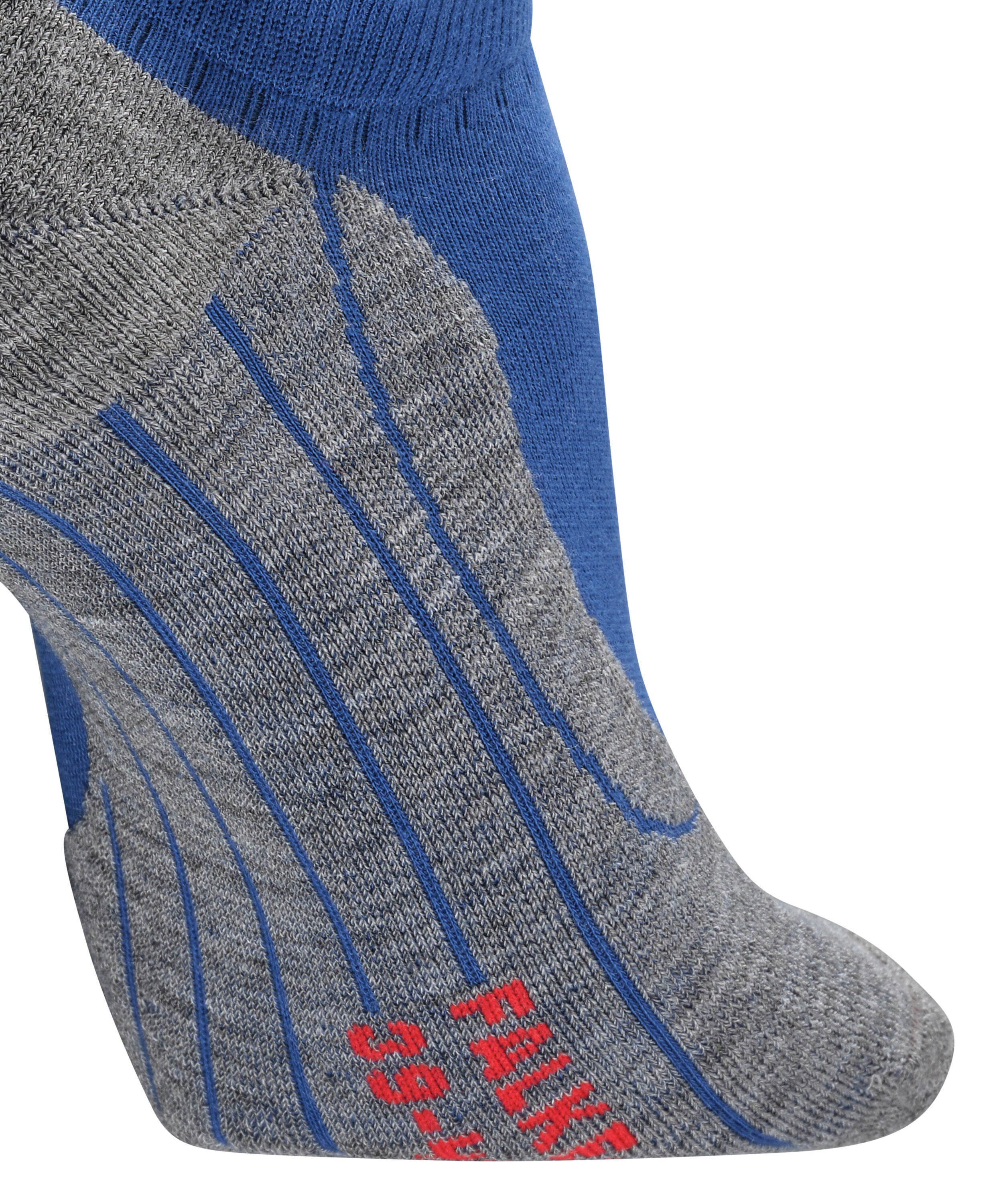 Falke RU4 Endurance Invisible Men Running Invisibles - Men - athletic blue