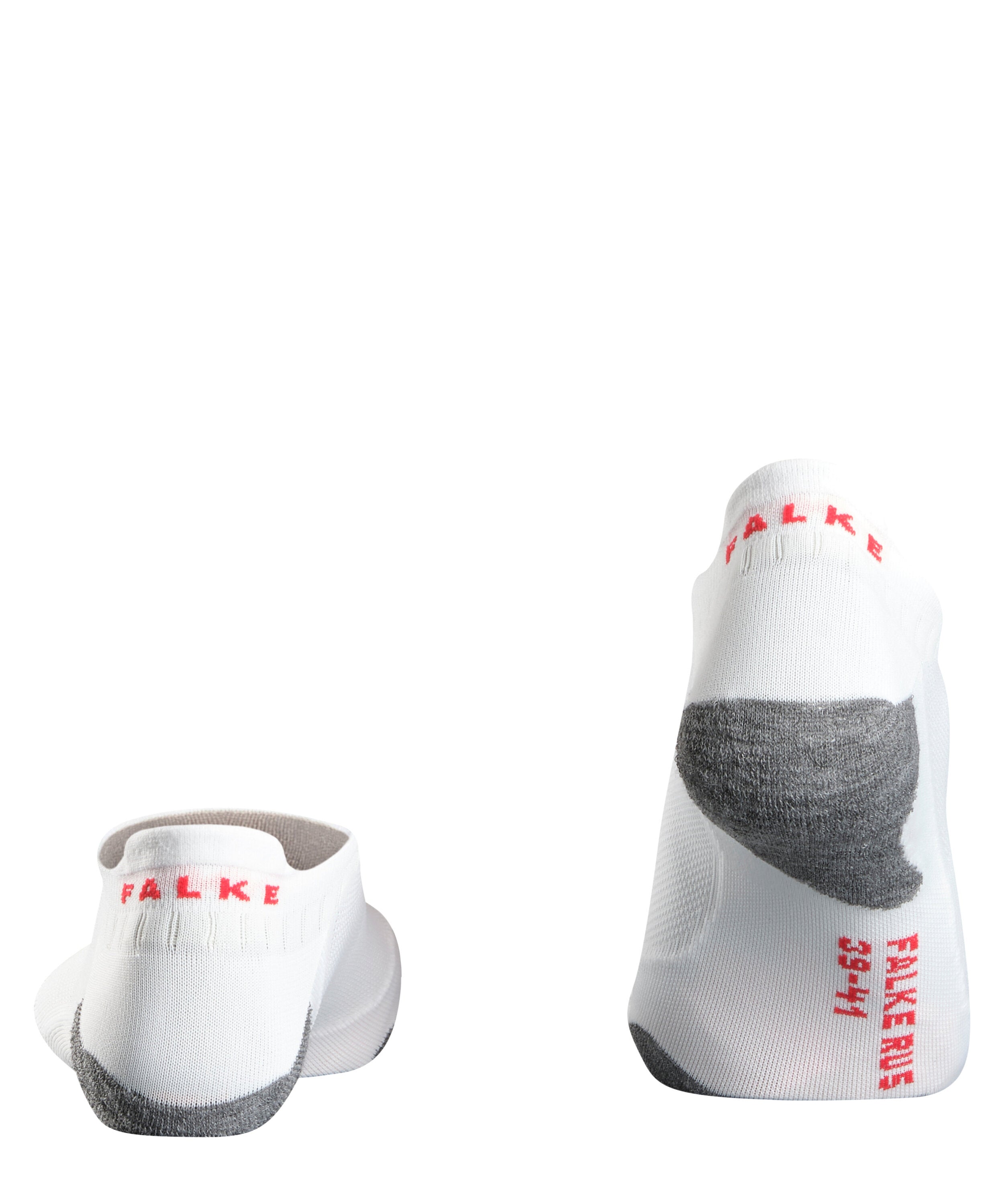 Falke RU5 Race Invisible Men Running Invisibles - Men - white-mix