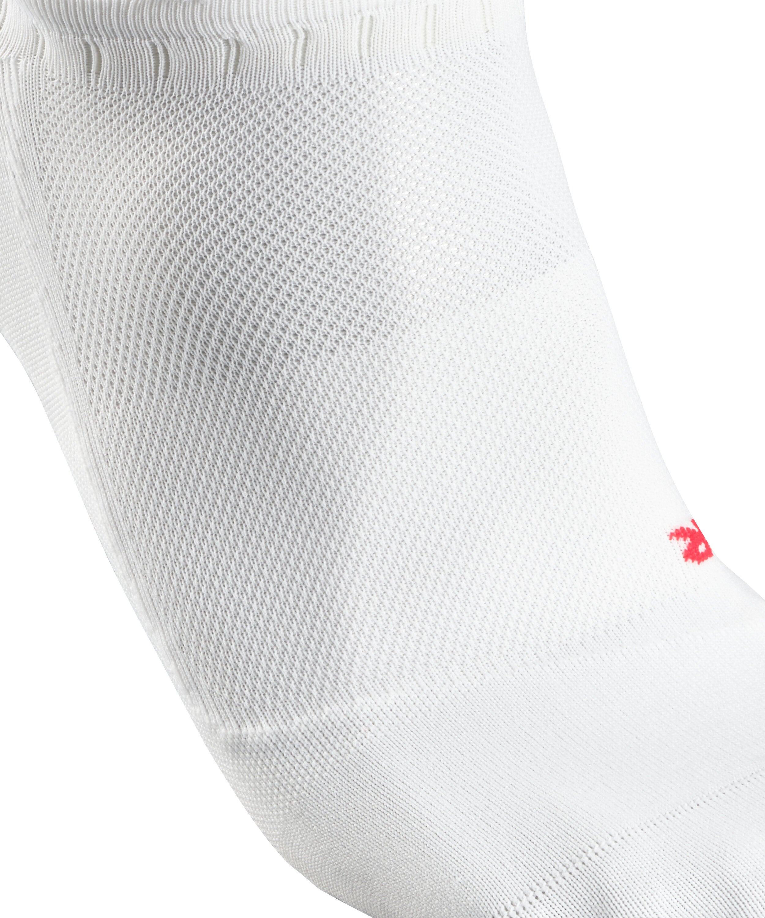 Falke RU5 Race Invisible Men Running Invisibles - Men - white-mix