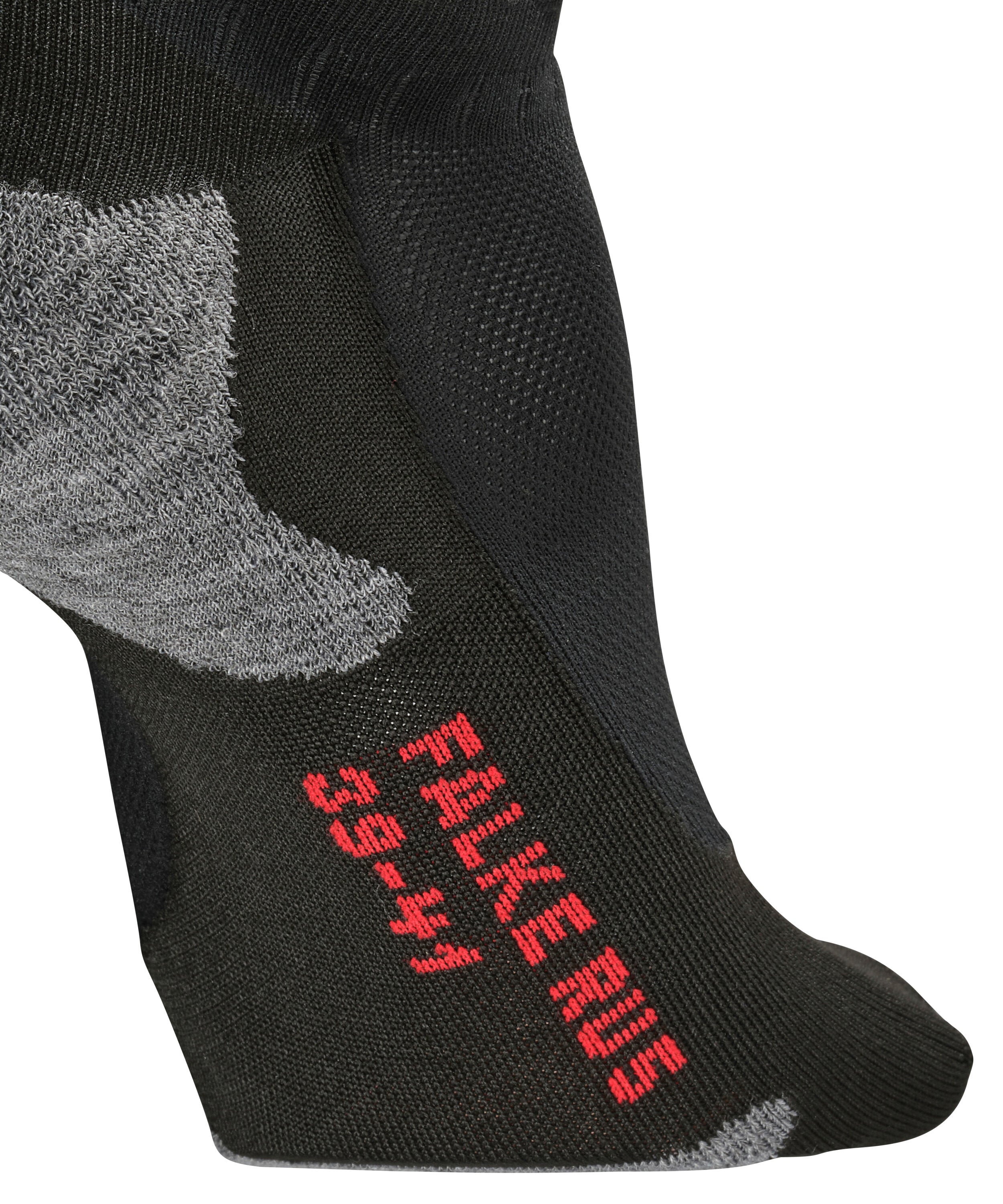 Falke RU5 Race Invisible Men Running Invisibles - Men - black-mix