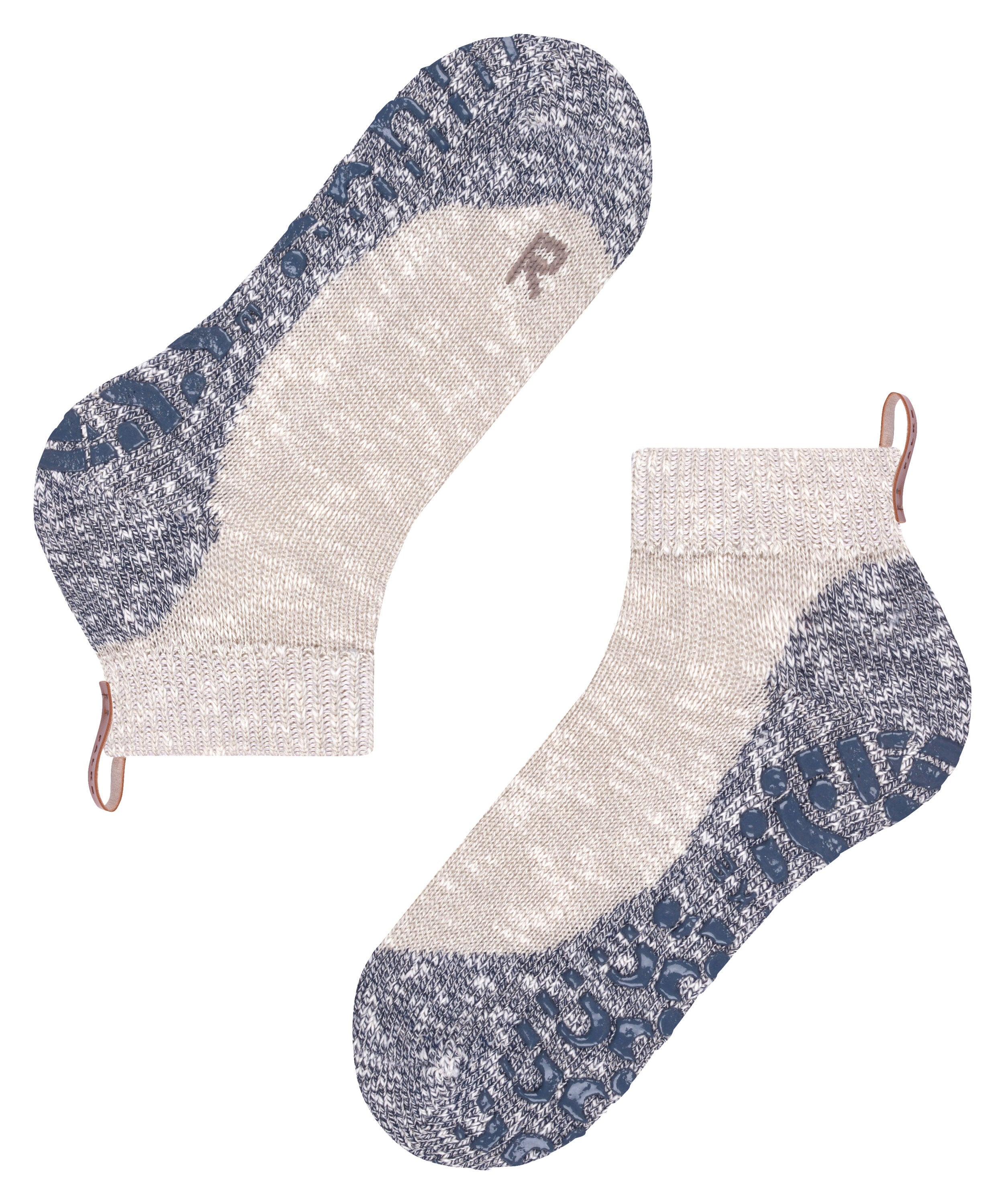 Falke Lodge Homepad Men House socks - Men - light grey