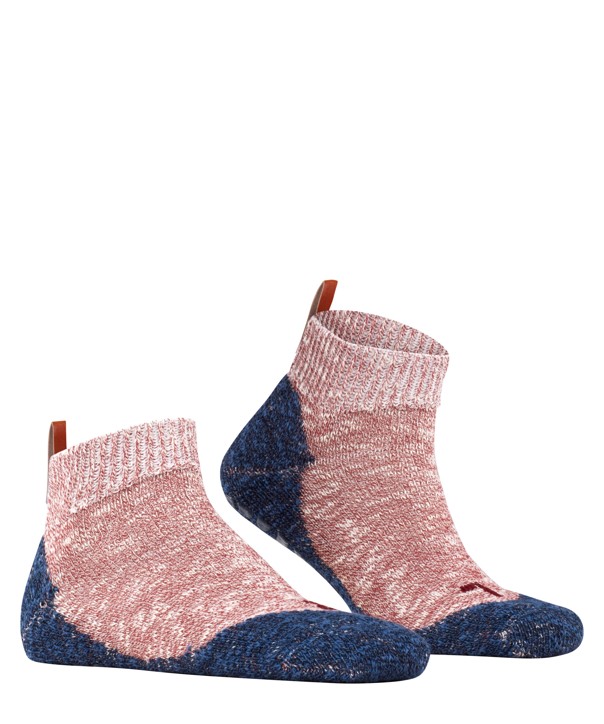 Falke Lodge Homepad Men House socks - Men - oxford