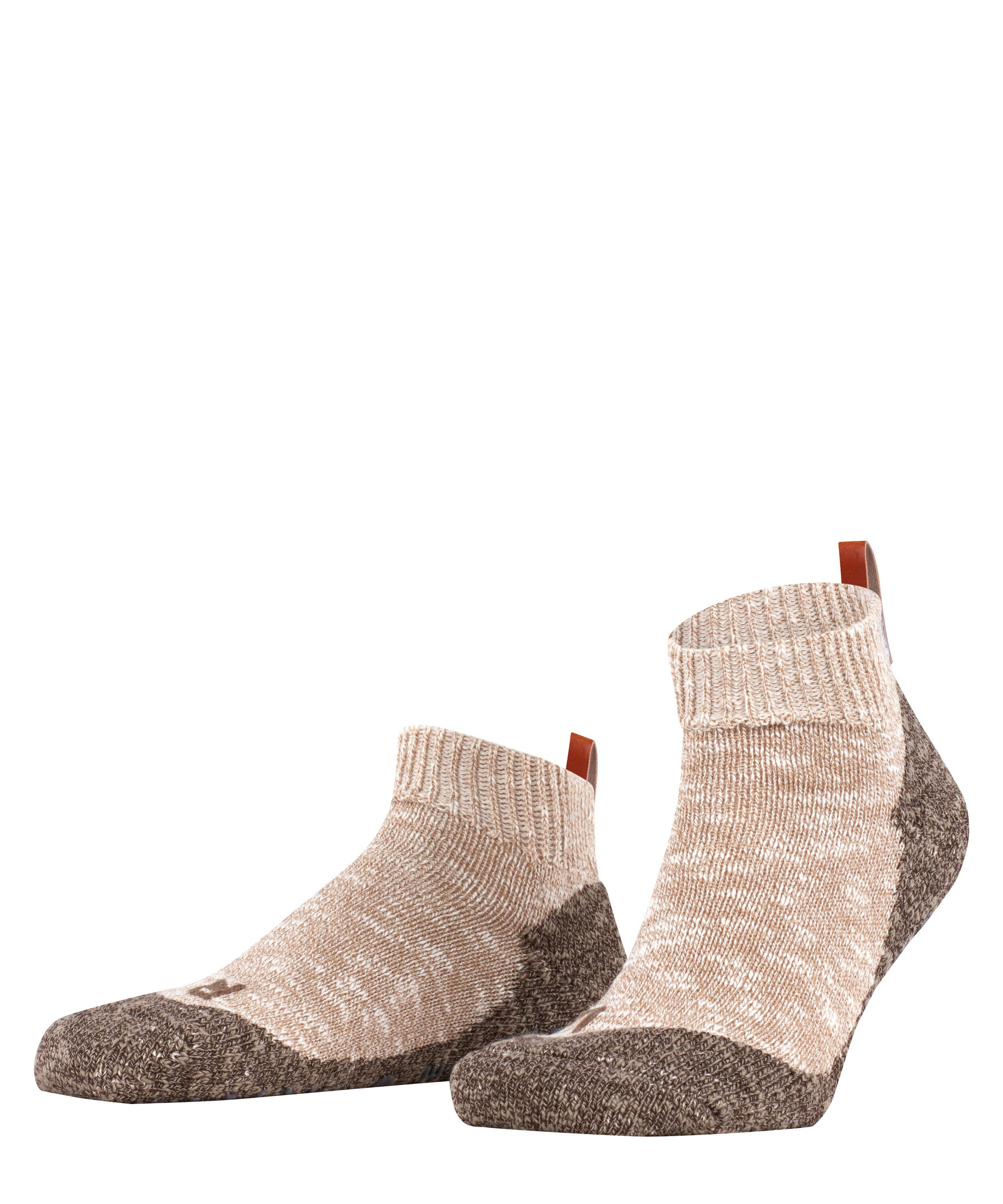 Falke Lodge Homepad Men House socks - Men - sesame
