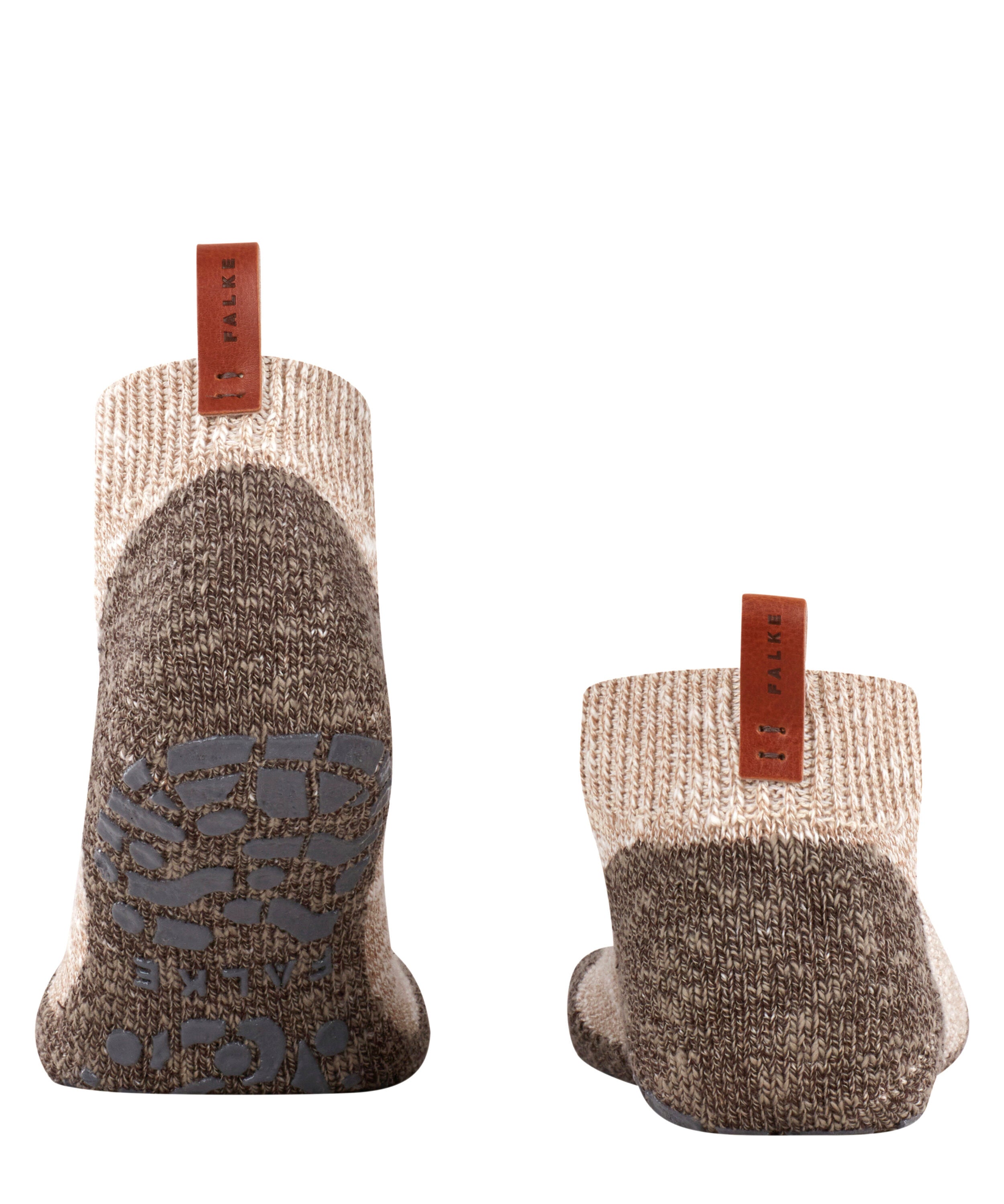 Falke Lodge Homepad Men House socks - Men - sesame