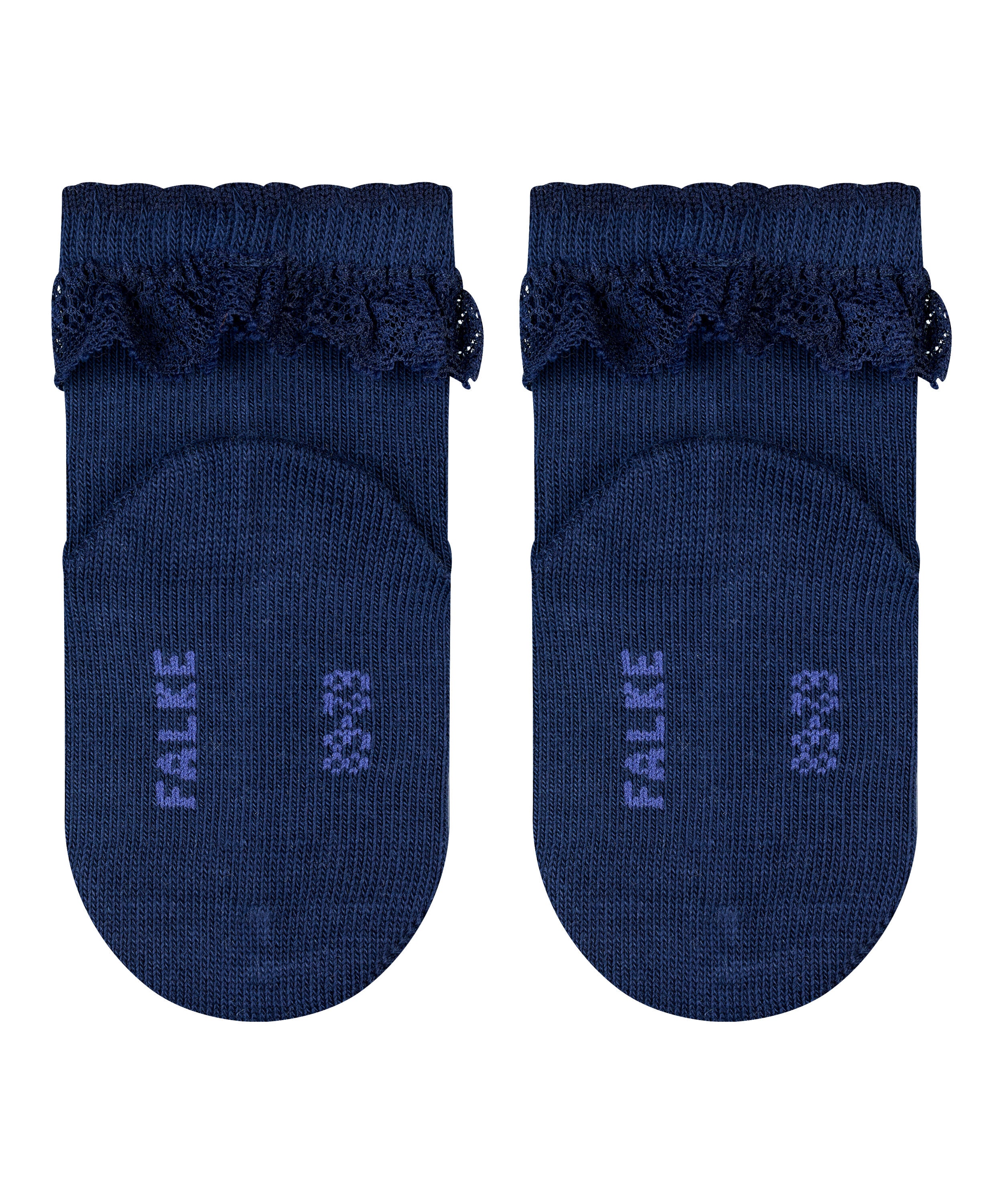 Falke Romantic Lace Babies Socks - Babies - marine