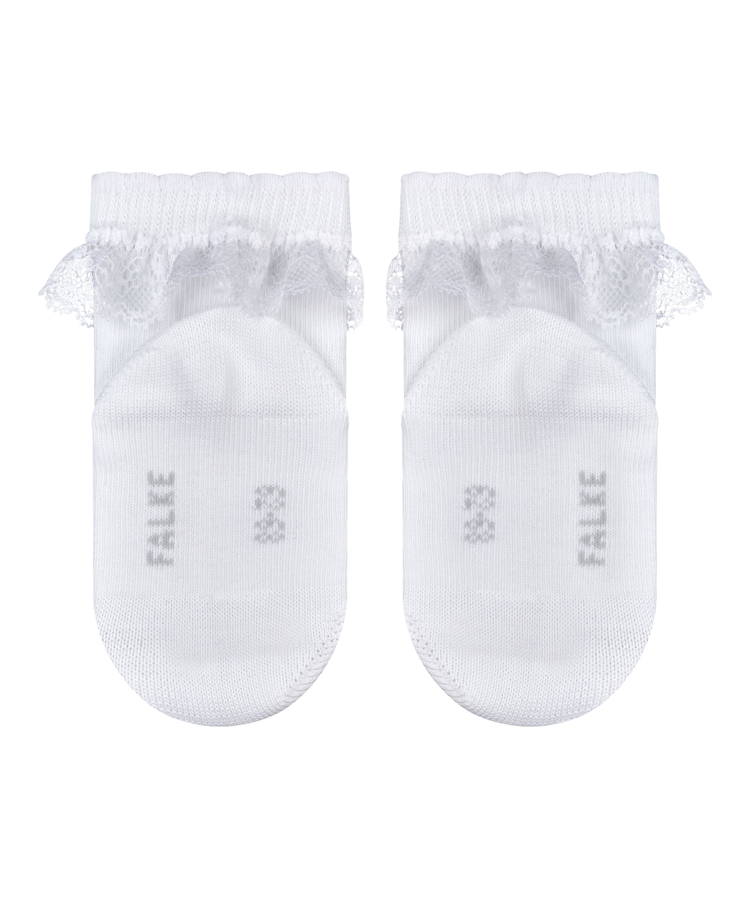 Falke Romantic Lace Babies Socks - Babies - white