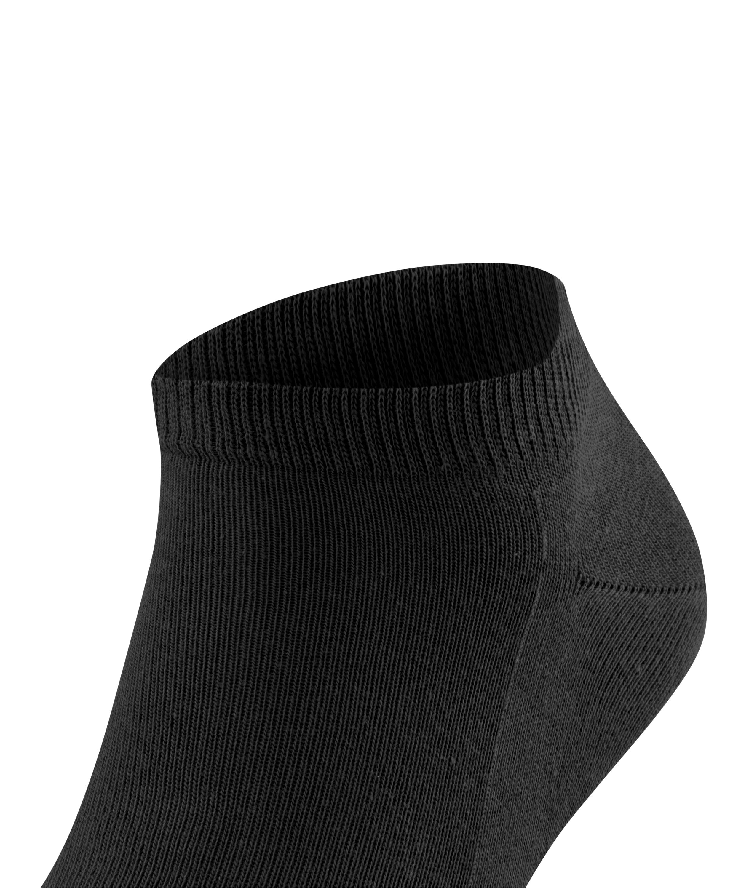 Falke Family Men Sneaker socks - Men - black