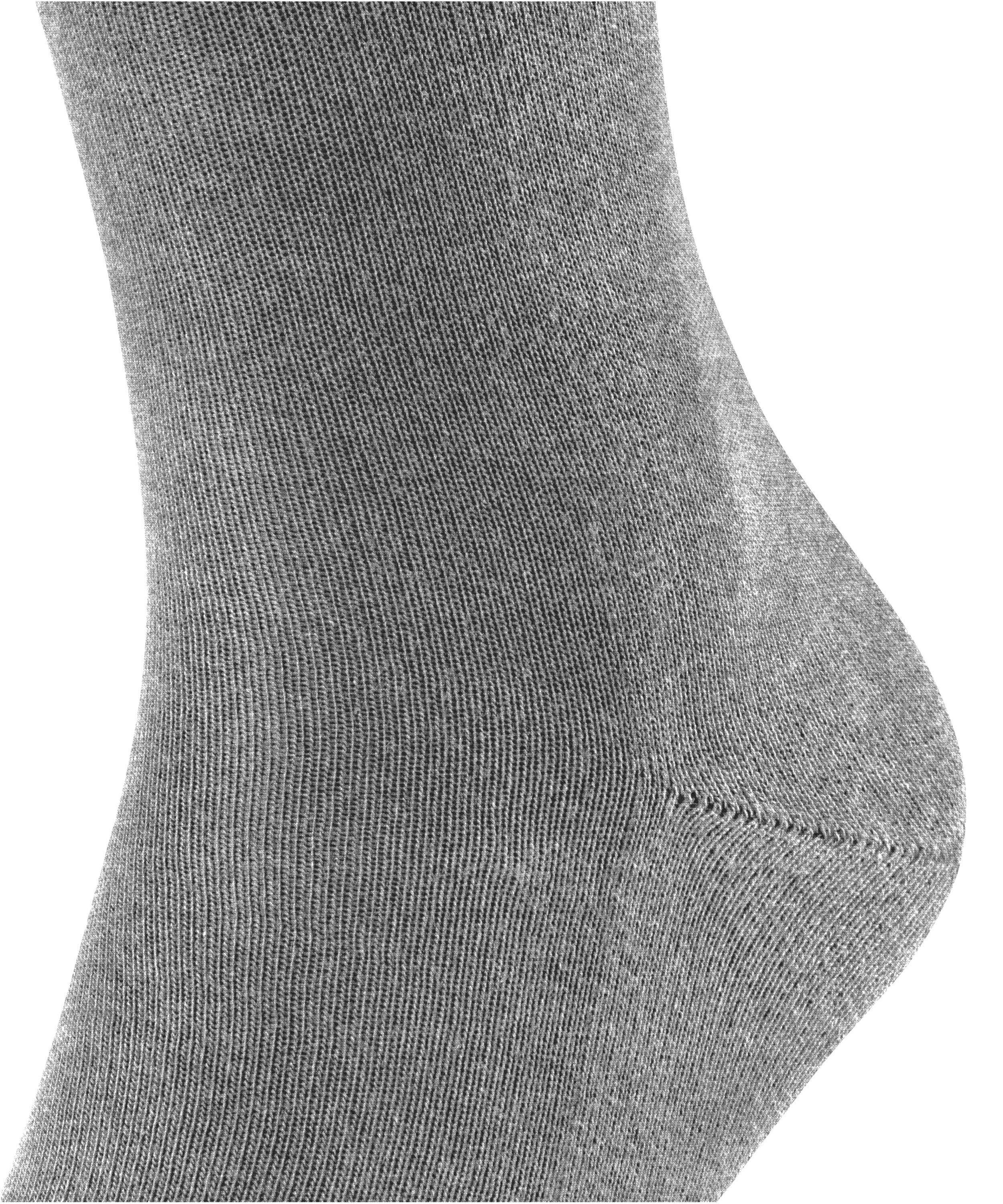 Falke Family Men Socks - Men - light greymel.