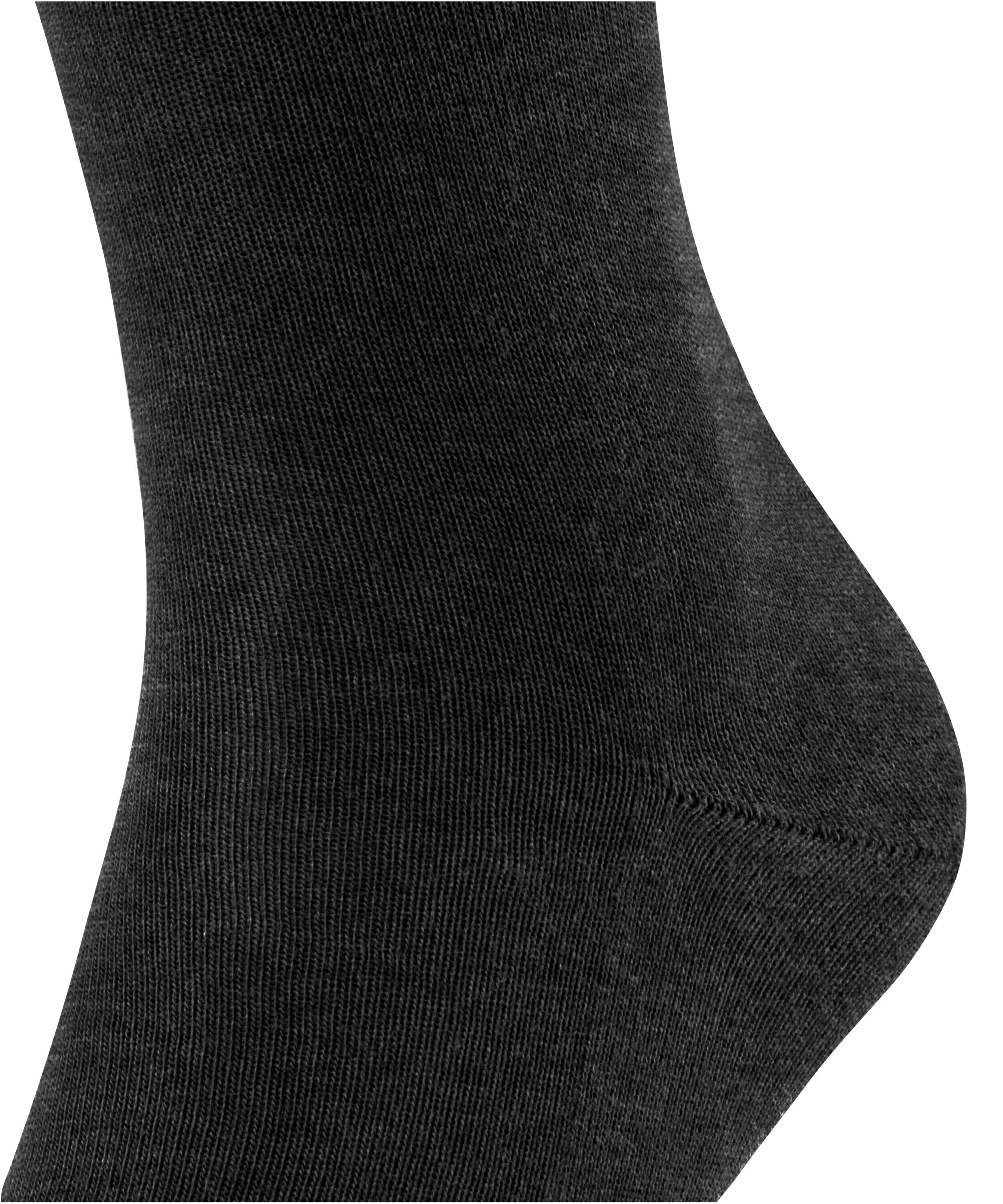 Falke Family Men Socks - Men - anthra.mel