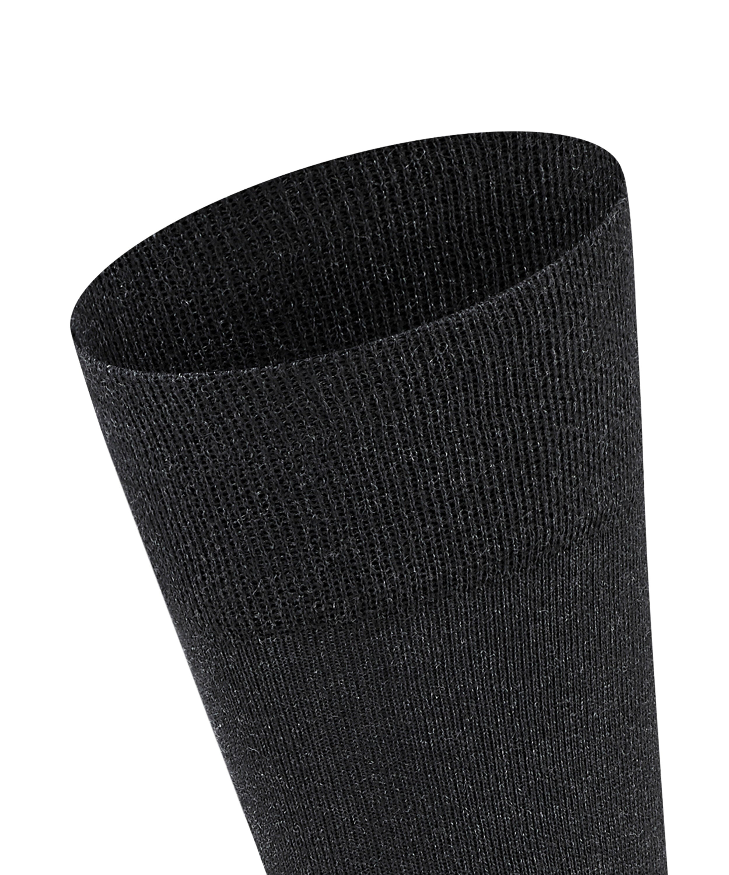 Falke Sensitive London Men Socks - Men - anthra.mel