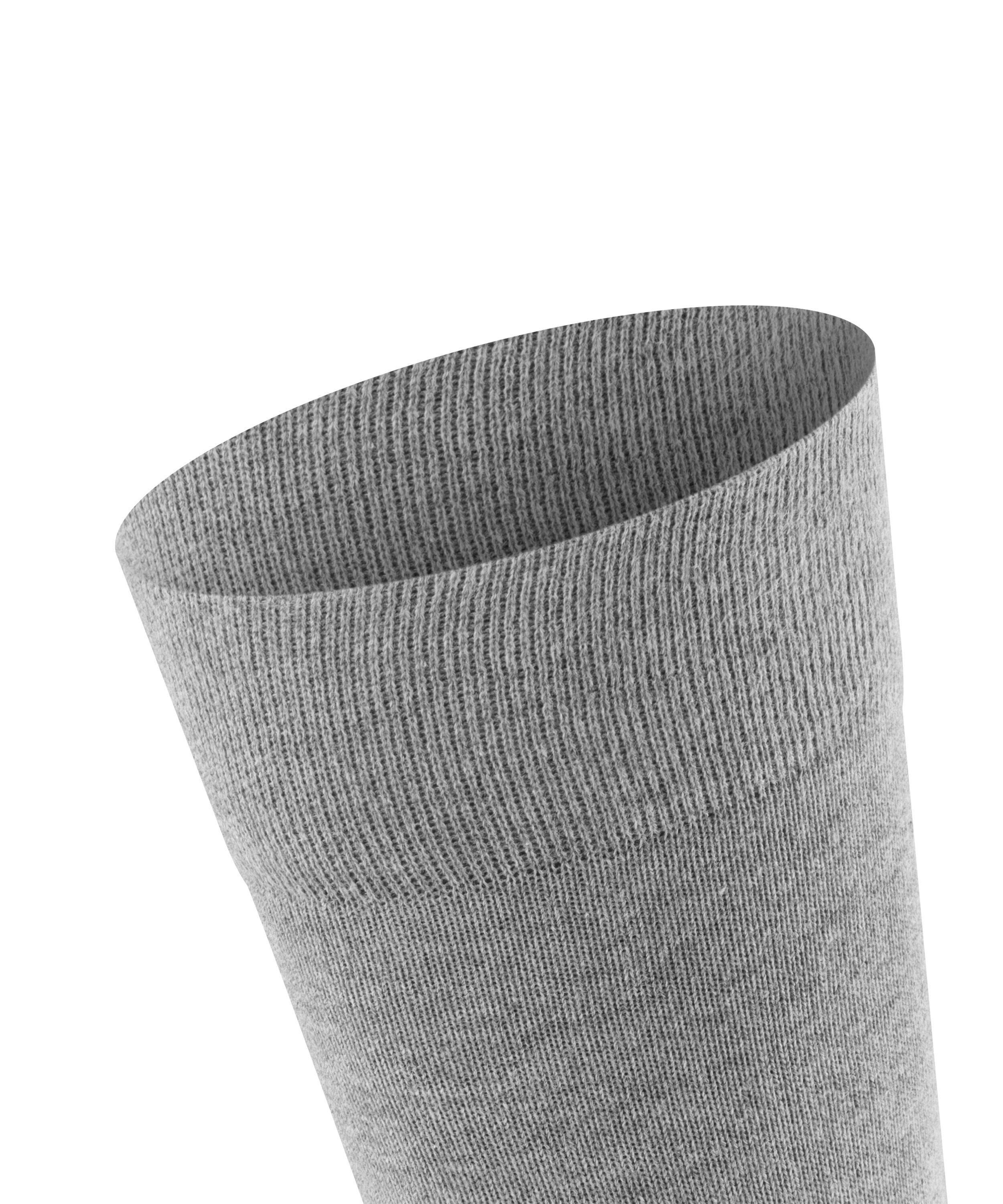 Falke Sensitive London Men Socks - Men - light greymel.