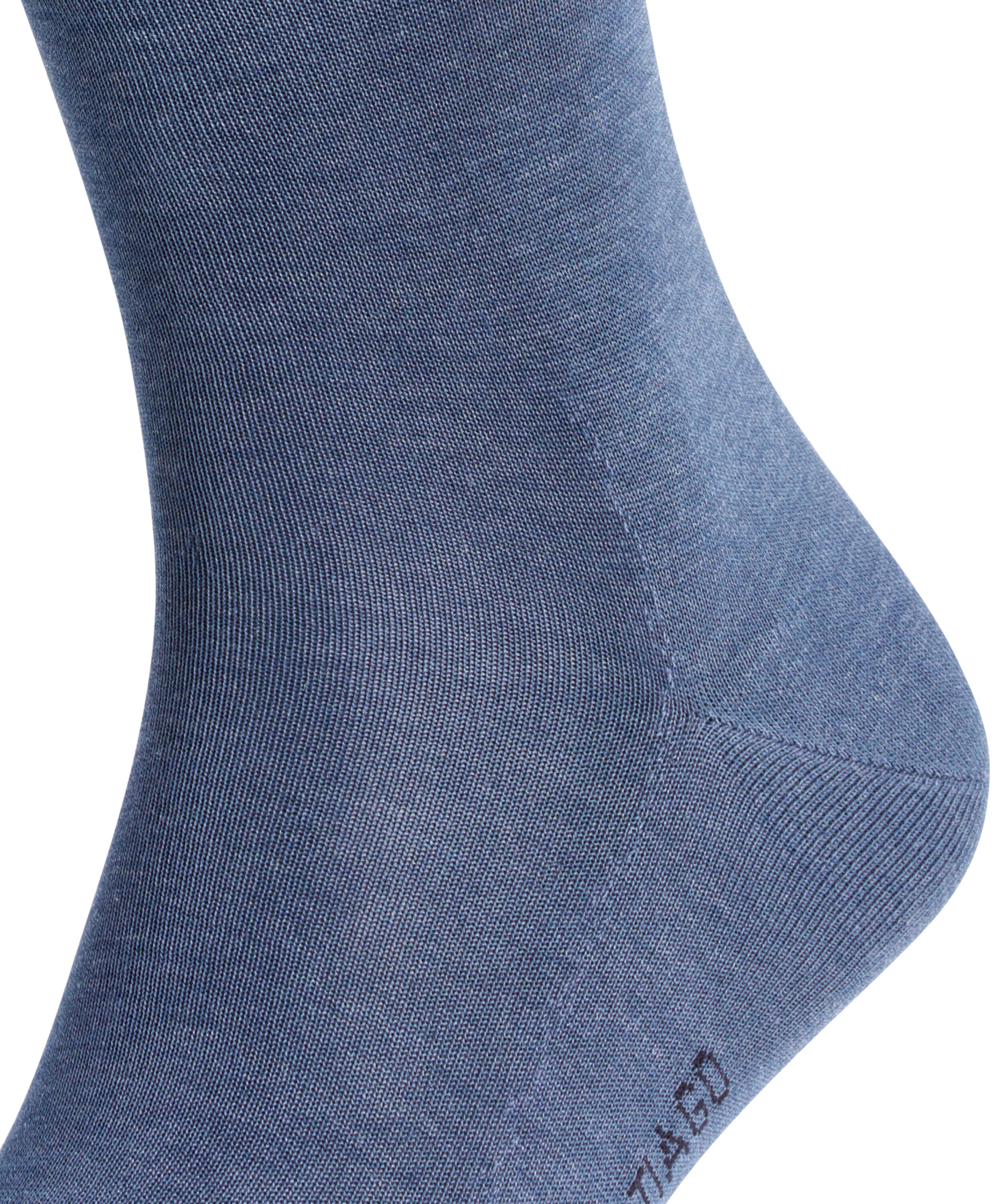 Falke Tiago Men Socks - Men - DEMIN MELANGEN