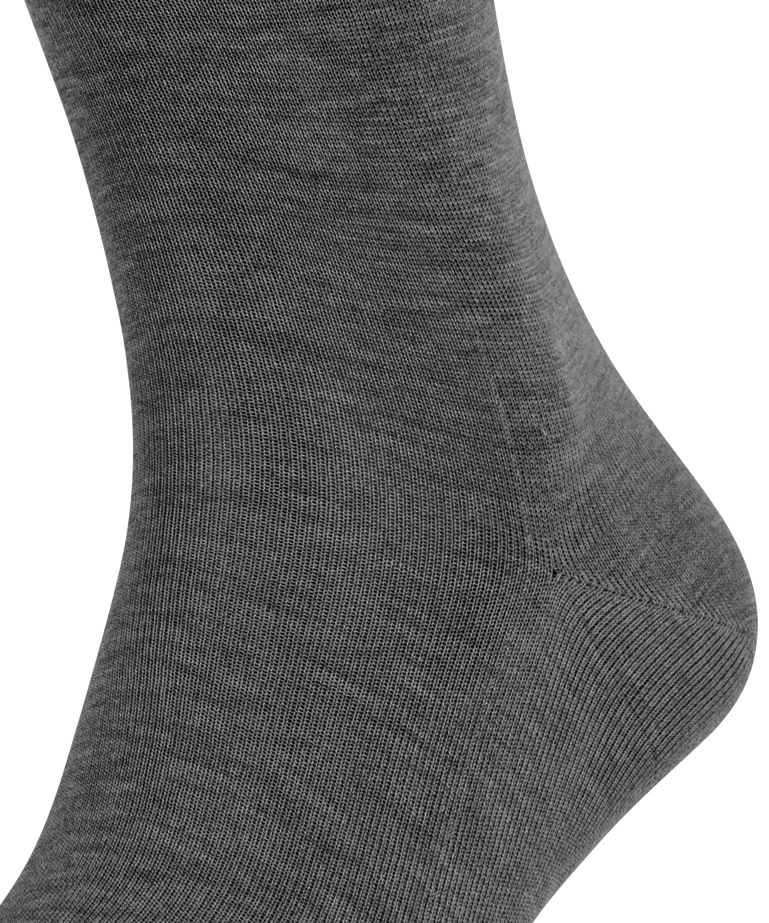 Falke Tiago Men Socks - Men - steel mel.