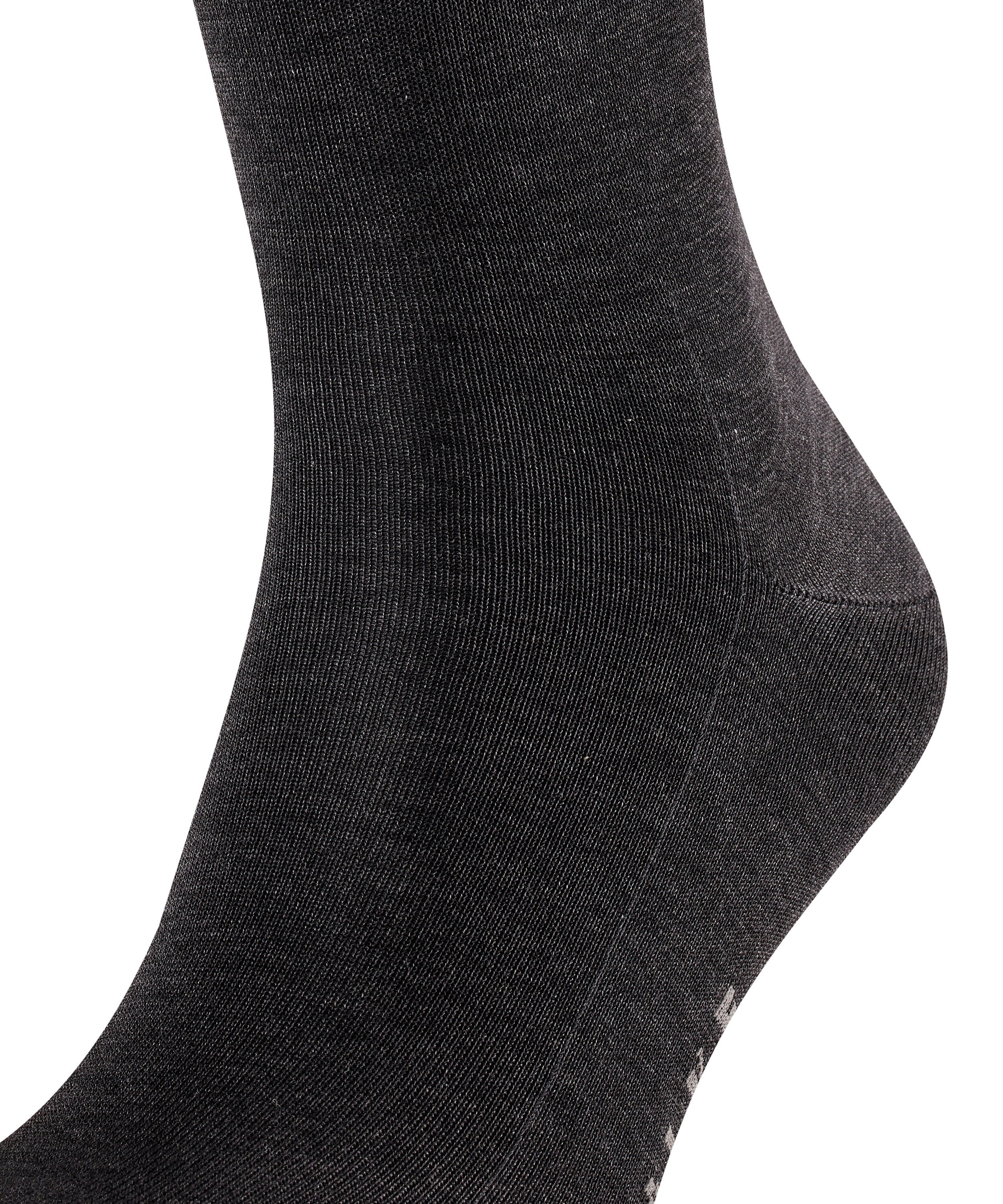 Falke Tiago Men Socks - Men - anthracite mel.