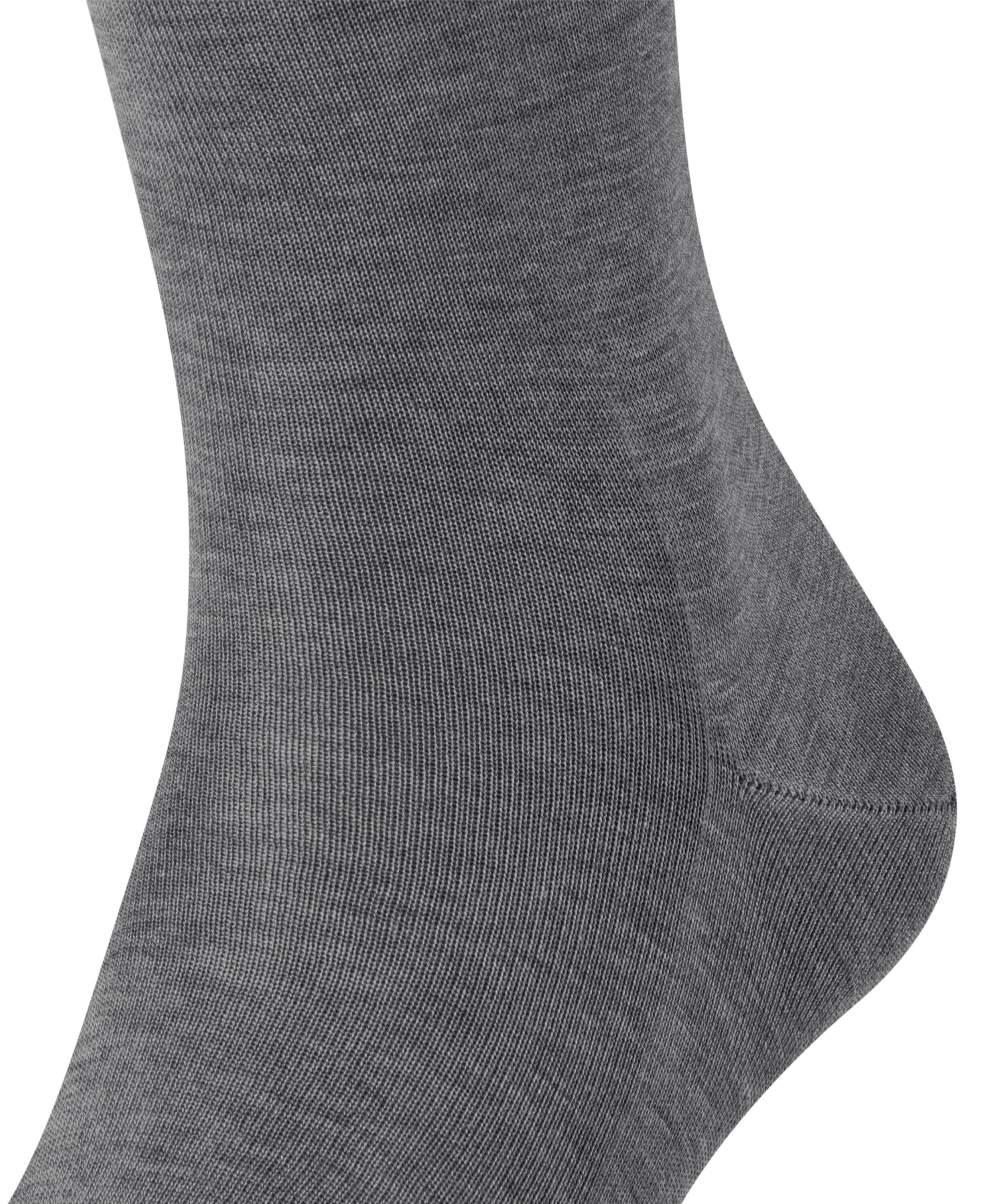 Falke Tiago Men Knee-high socks - Men - steel mel.