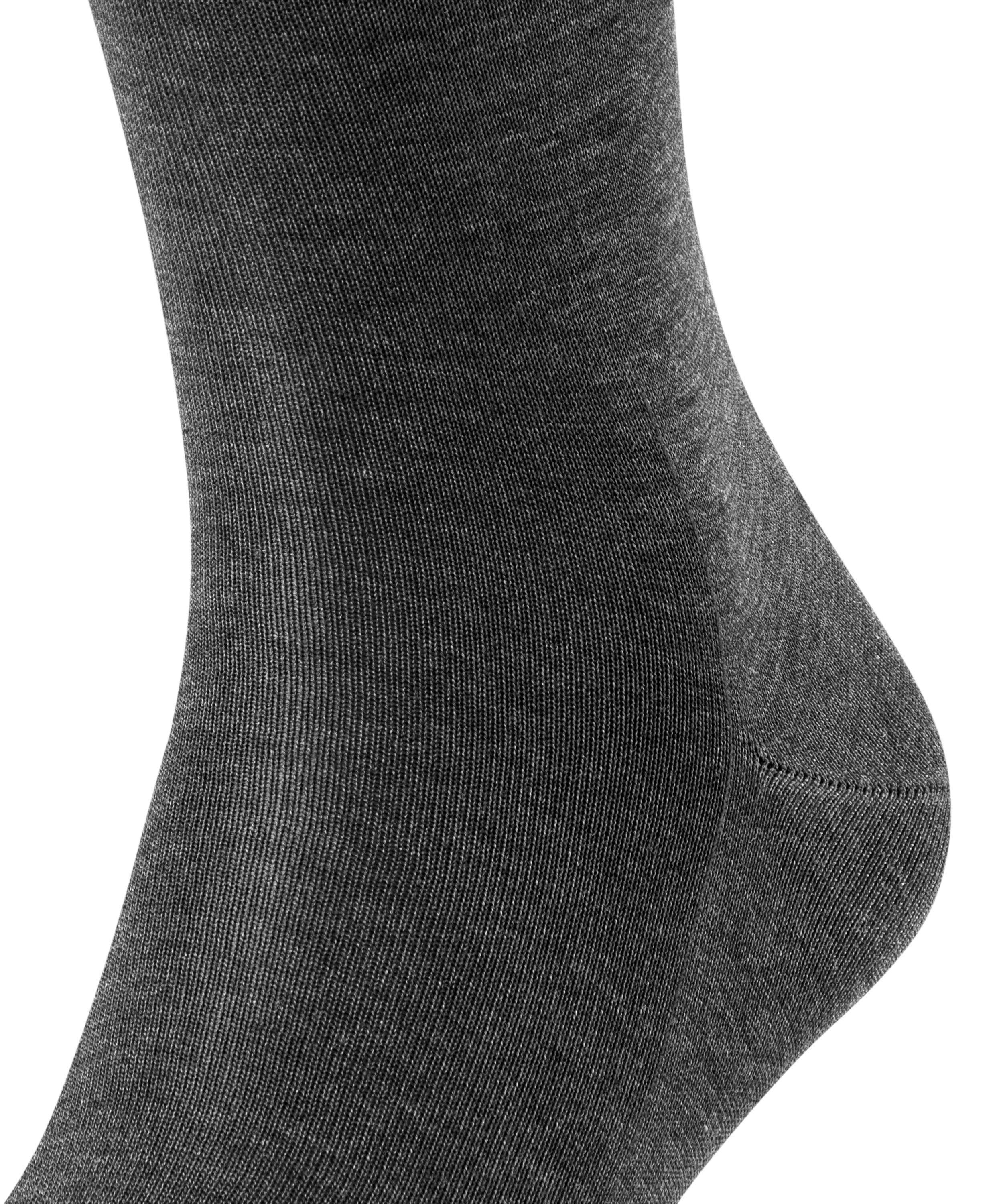 Falke Tiago Men Knee-high socks - Men - anthracite mel.