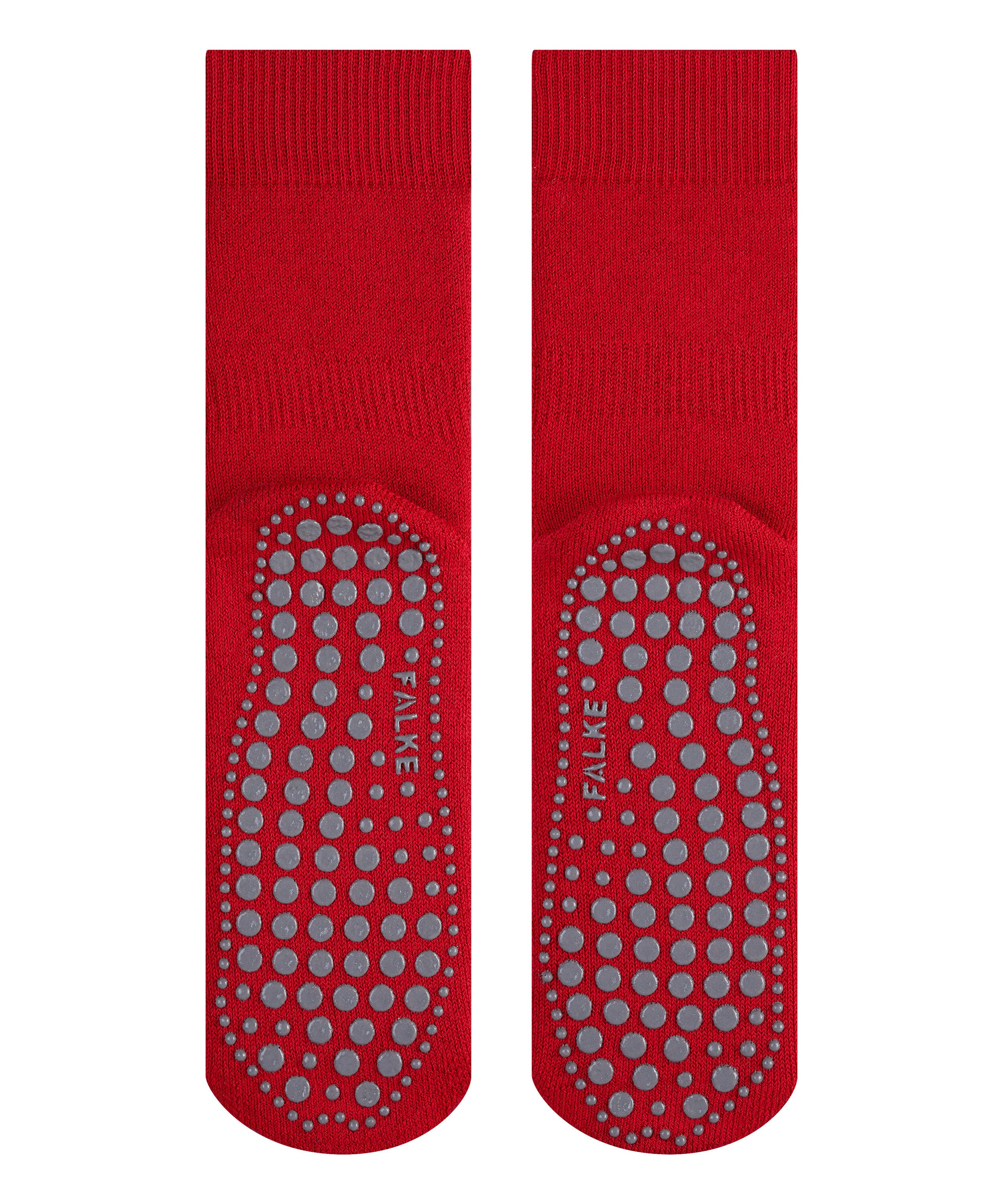 Falke Homepads Men House socks - Men - scarlet
