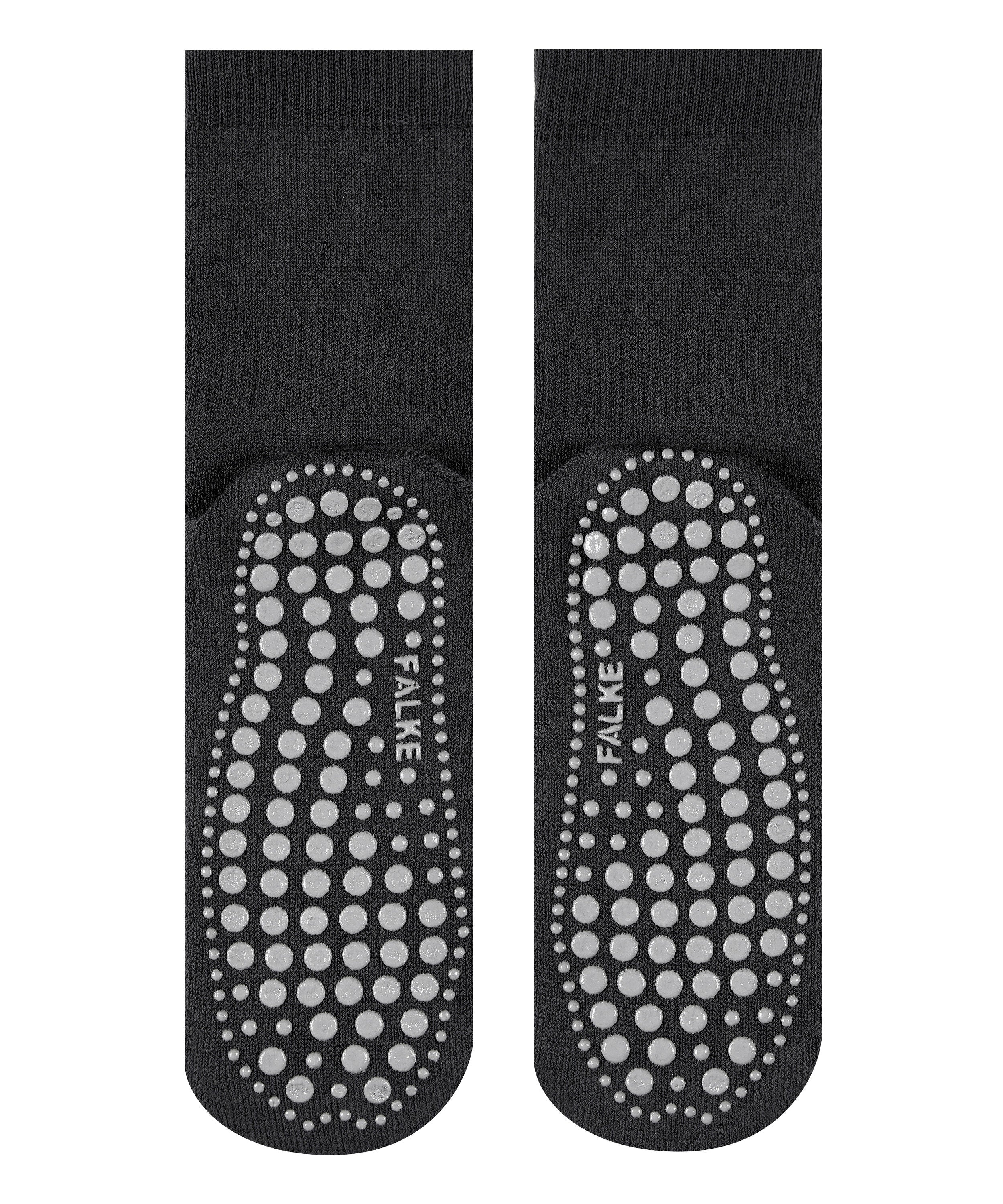 Falke Homepads Men House socks - Men - asphalt mel.