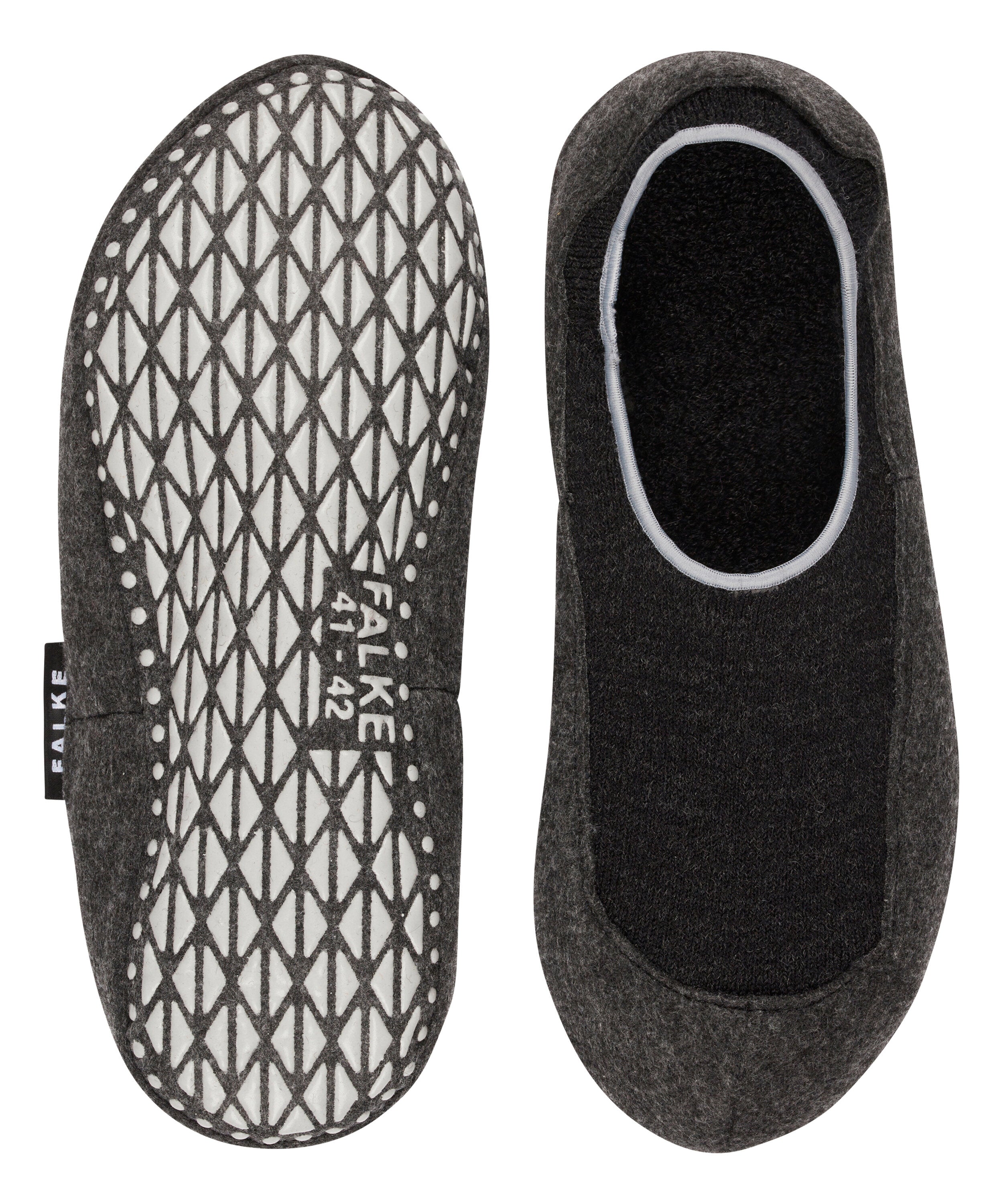 Falke Cosyshoe Men Slippers - Men - black
