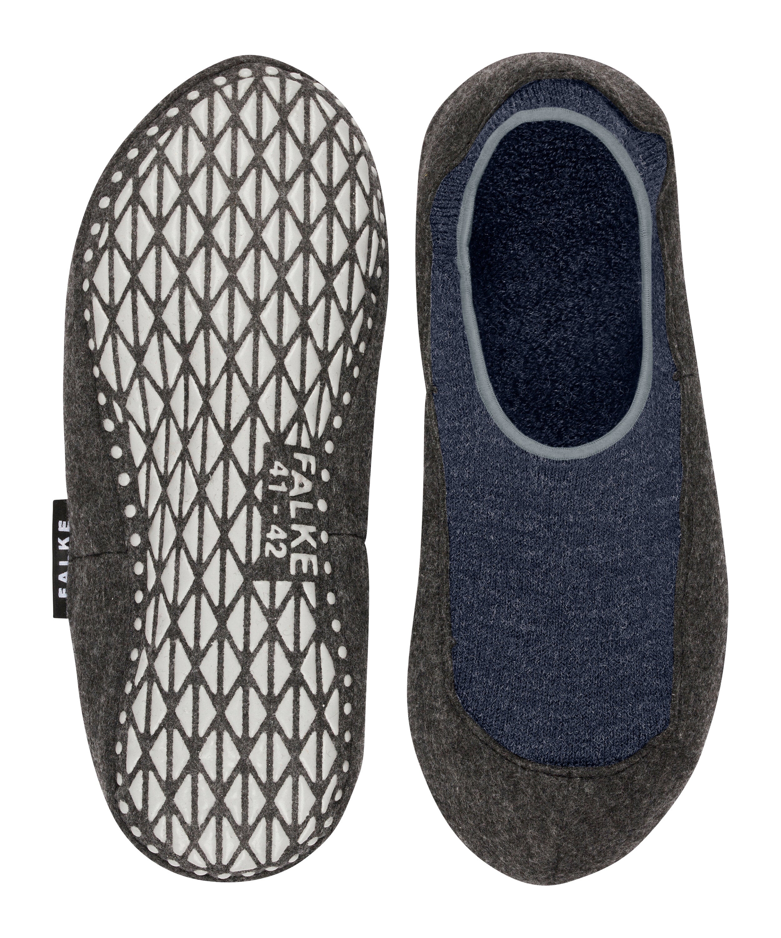 Falke Cosyshoe Men Slippers - Men - darkblue