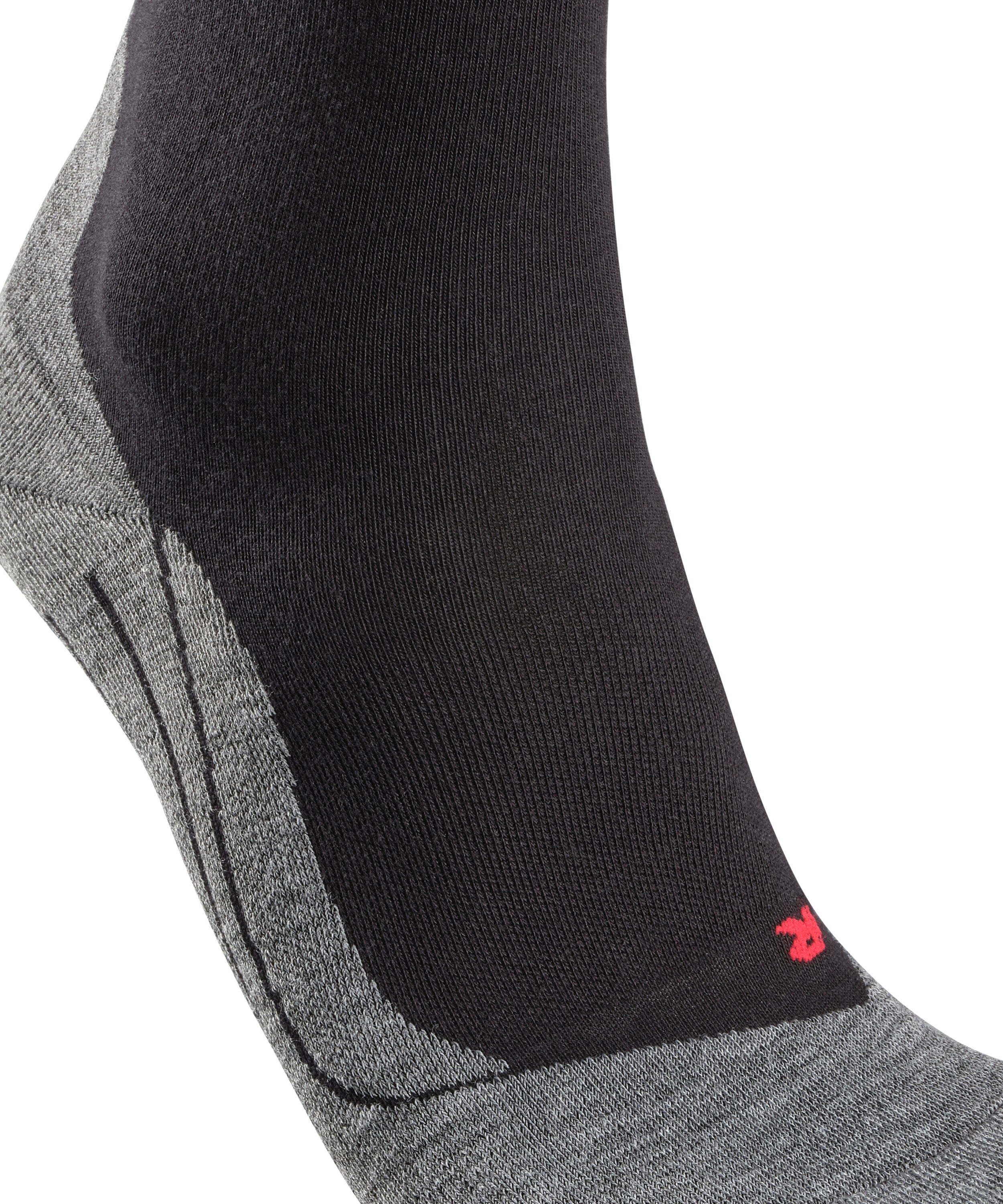 Falke RU4 Endurance Men Running Socks - Men - black-mix