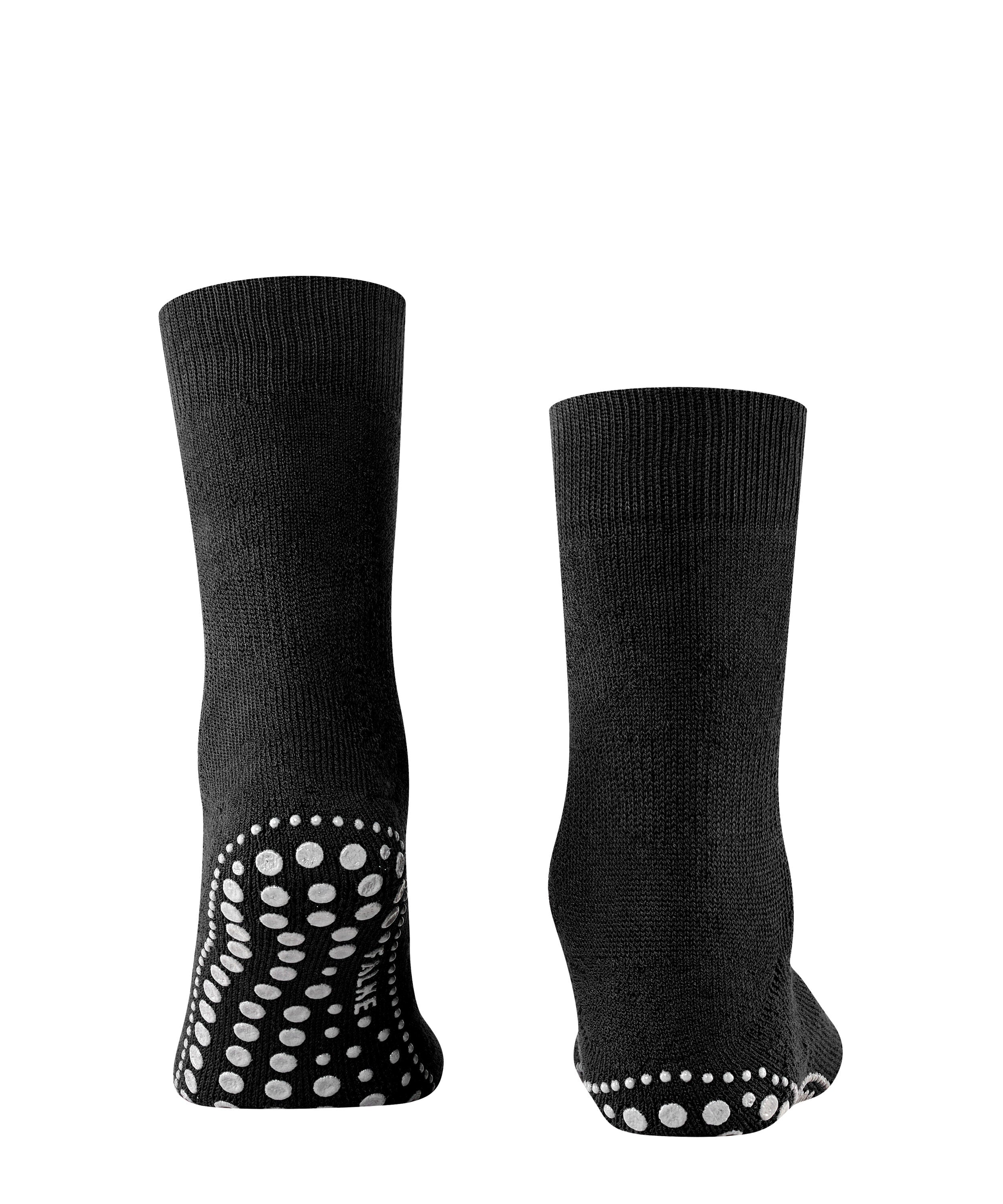 Falke Homepads Men House socks - Men - black