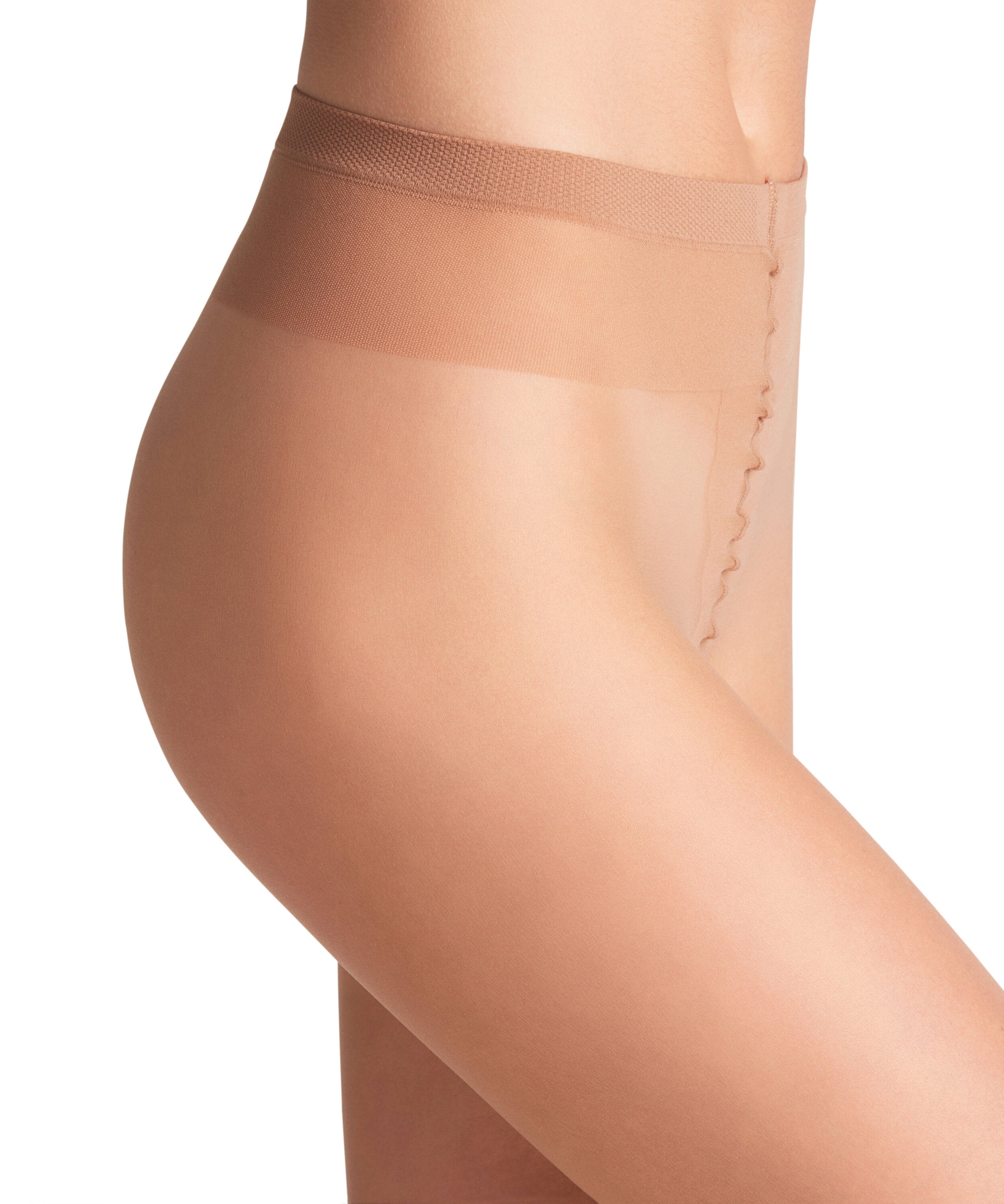 Falke Shelina Toeless 12 DEN Women Tights - Women - powder