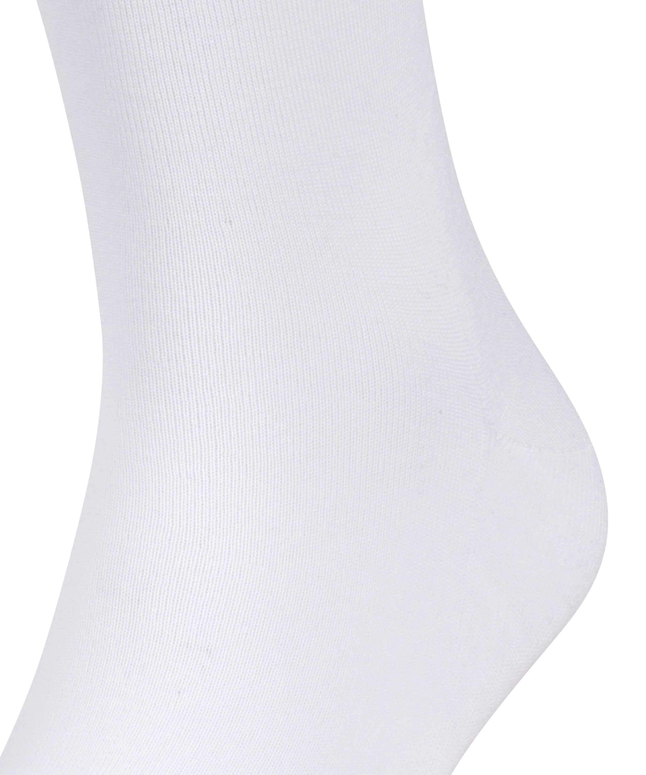 Falke Run Unisex Socks - Unisex - white