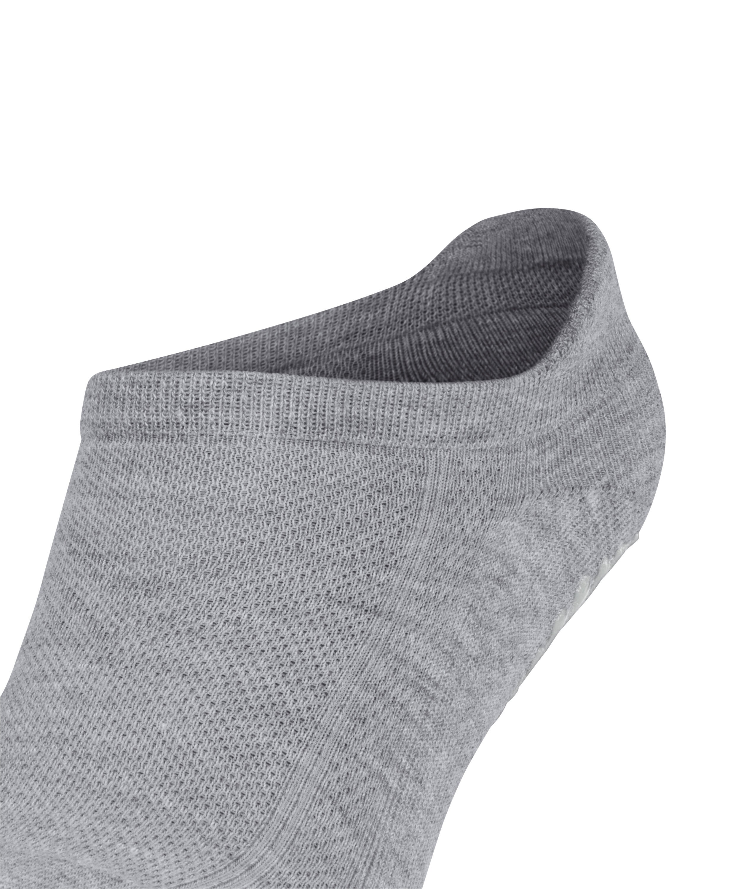 Falke Cool Kick Unisex House socks - Unisex - light grey mel.