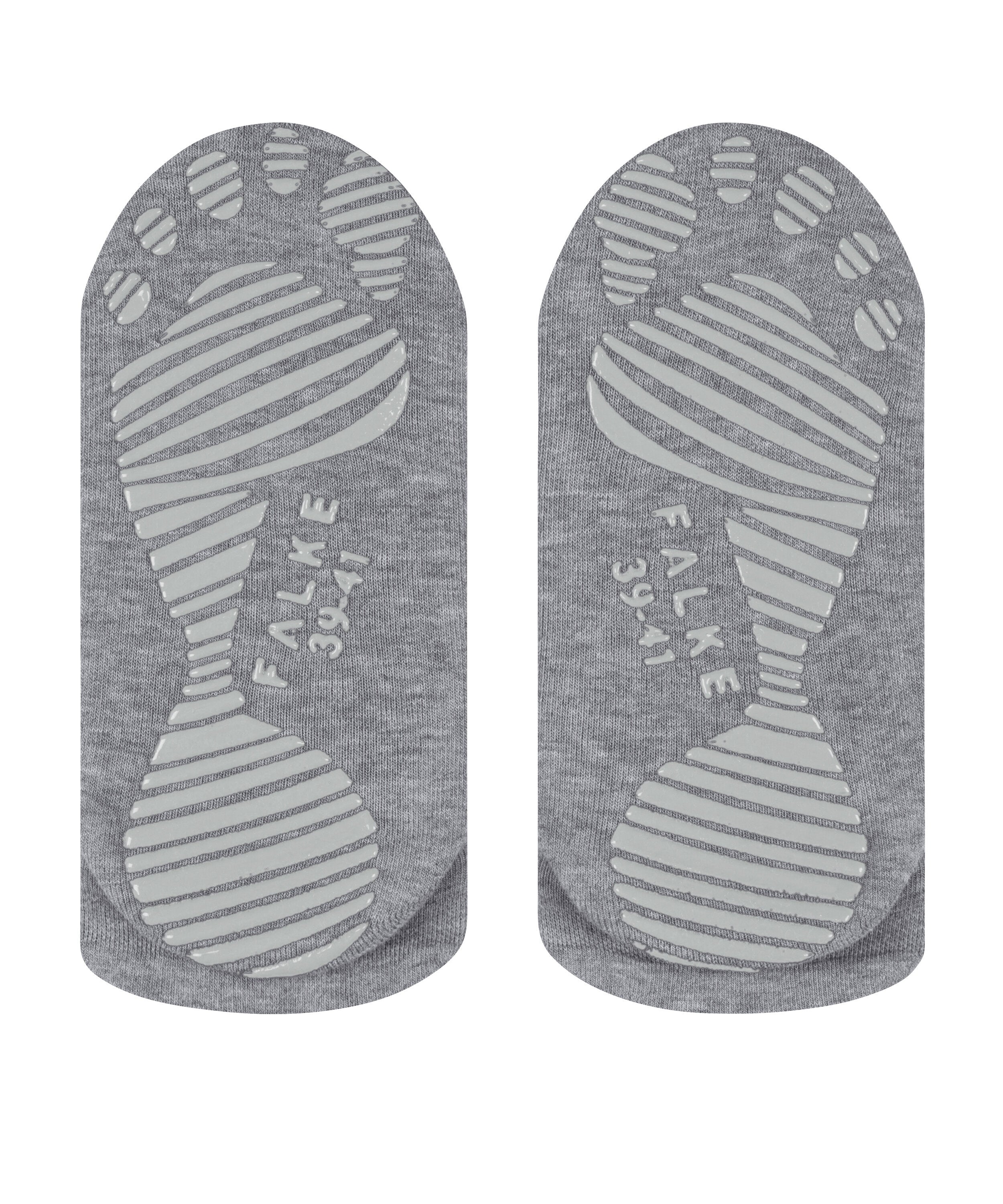 Falke Cool Kick Unisex House socks - Unisex - light grey mel.
